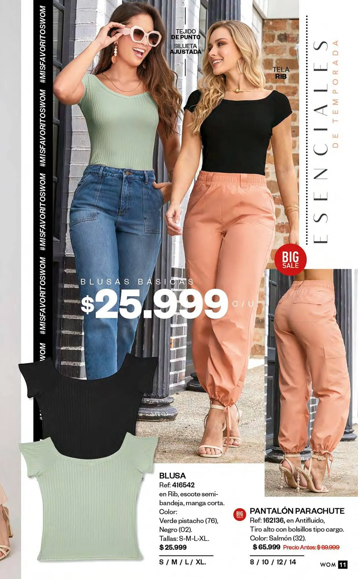 Catalogo de Catálogo Moda Internacional 23 de enero al 10 de marzo 2024 - Pag 15