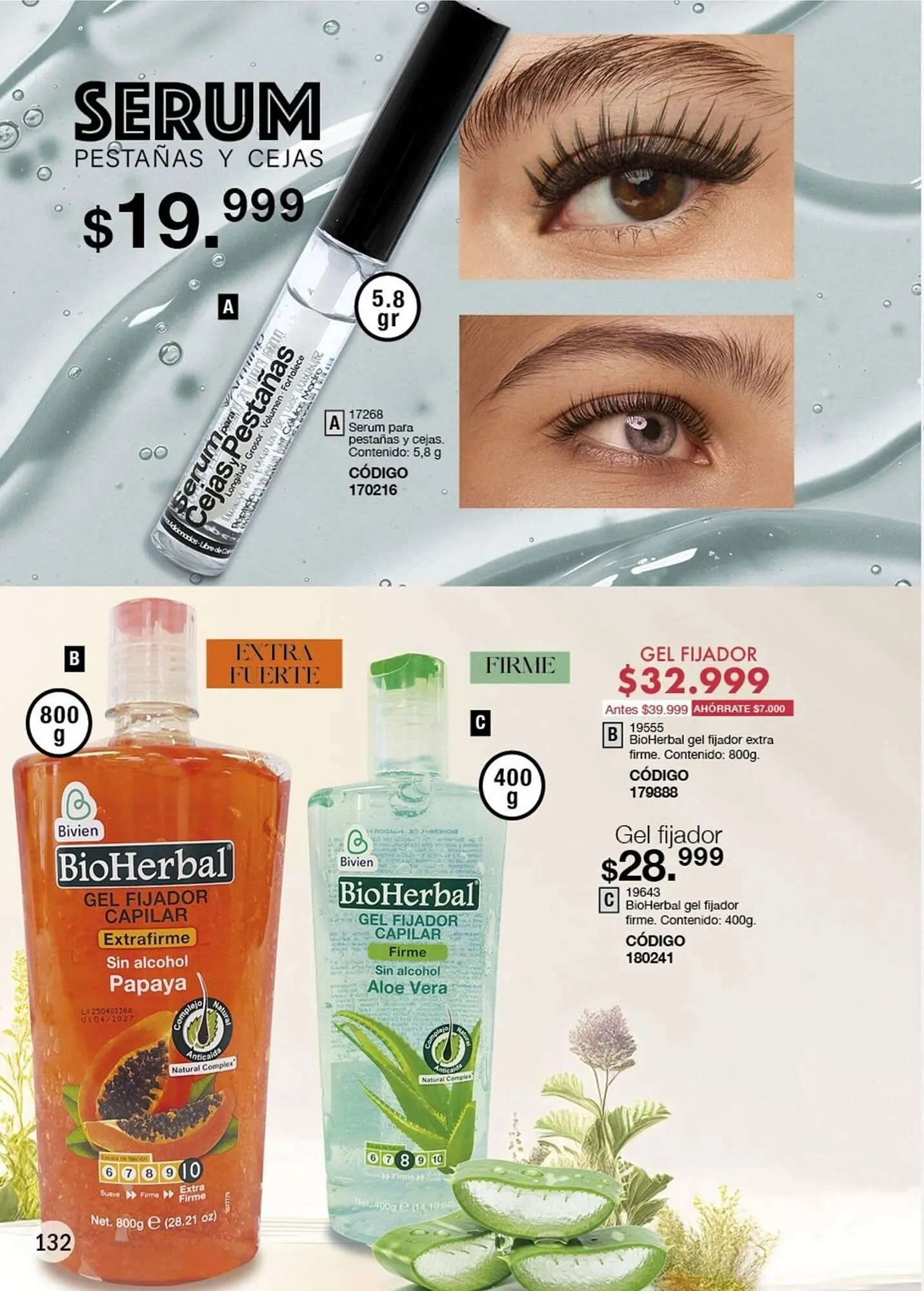 Catalogo de Catálogo Juana Bonita 1 de julio al 31 de julio 2026 - Pag 132