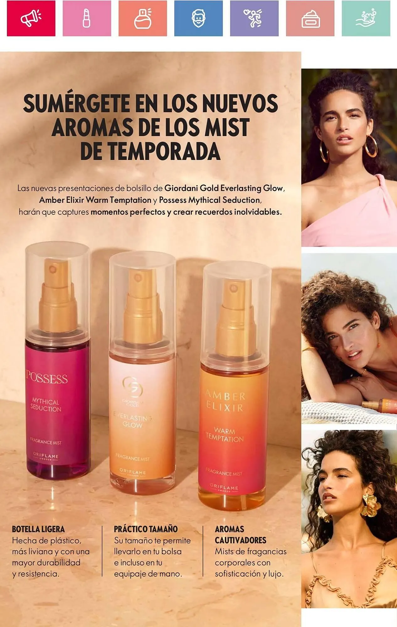 Catalogo de Catálogo Oriflame 2 de agosto al 22 de agosto 2025 - Pag 4