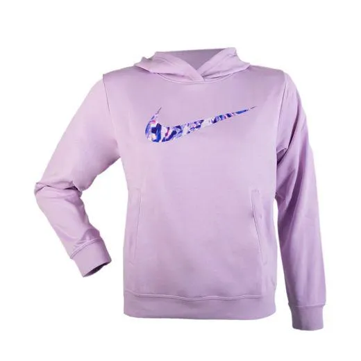 Buzo Capota Mujer Nike W Nk Df Gt Ft Gx Hoodie Fill