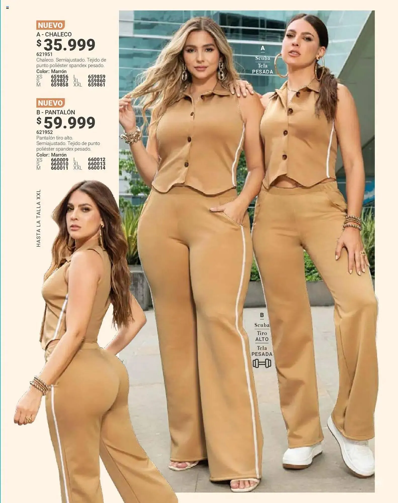 Catalogo de Catálogo Carmel 25 de febrero al 20 de abril 2025 - Pag 5