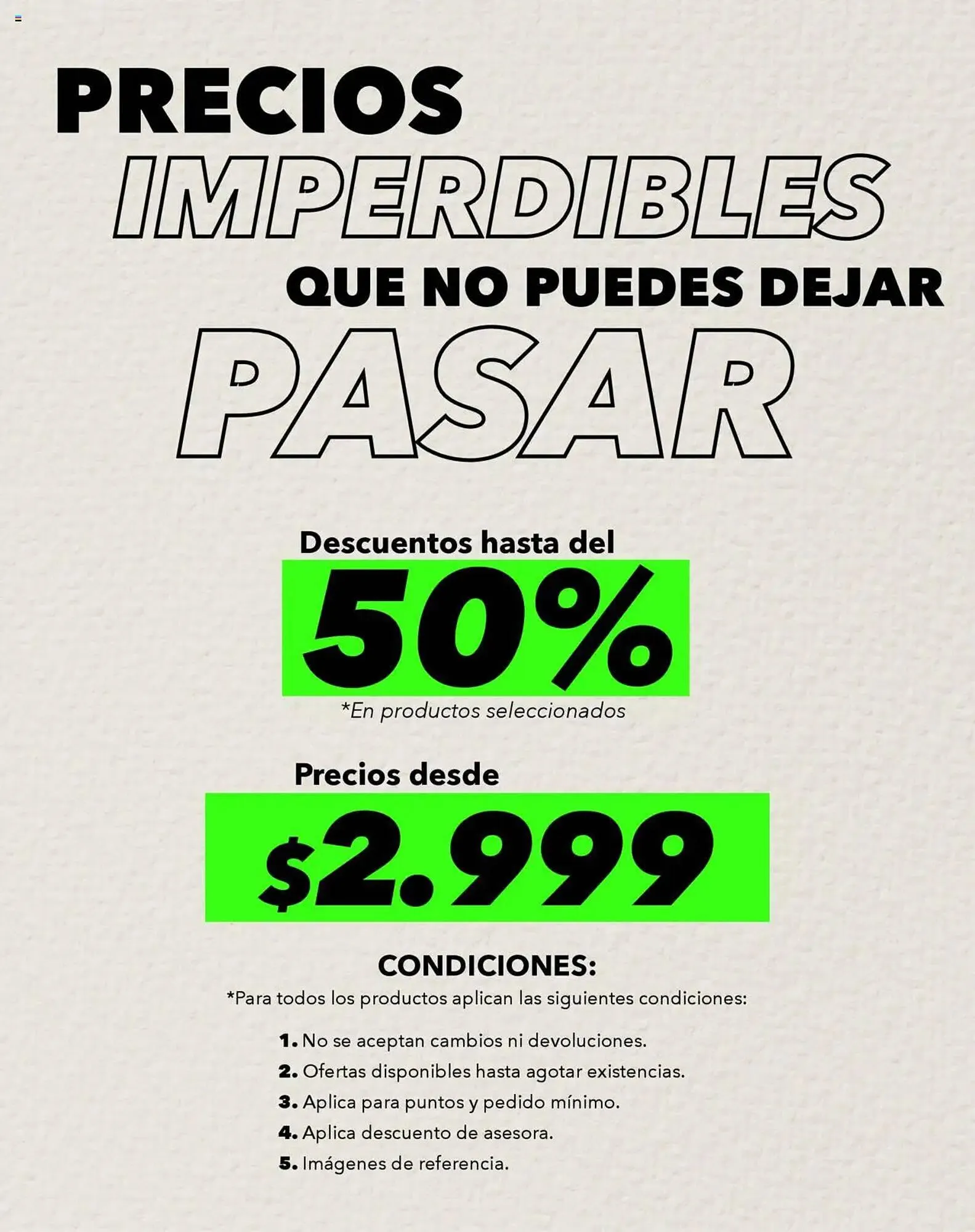 Catalogo de Catálogo Pacífika 25 de septiembre al 1 de enero 2026 - Pag 209