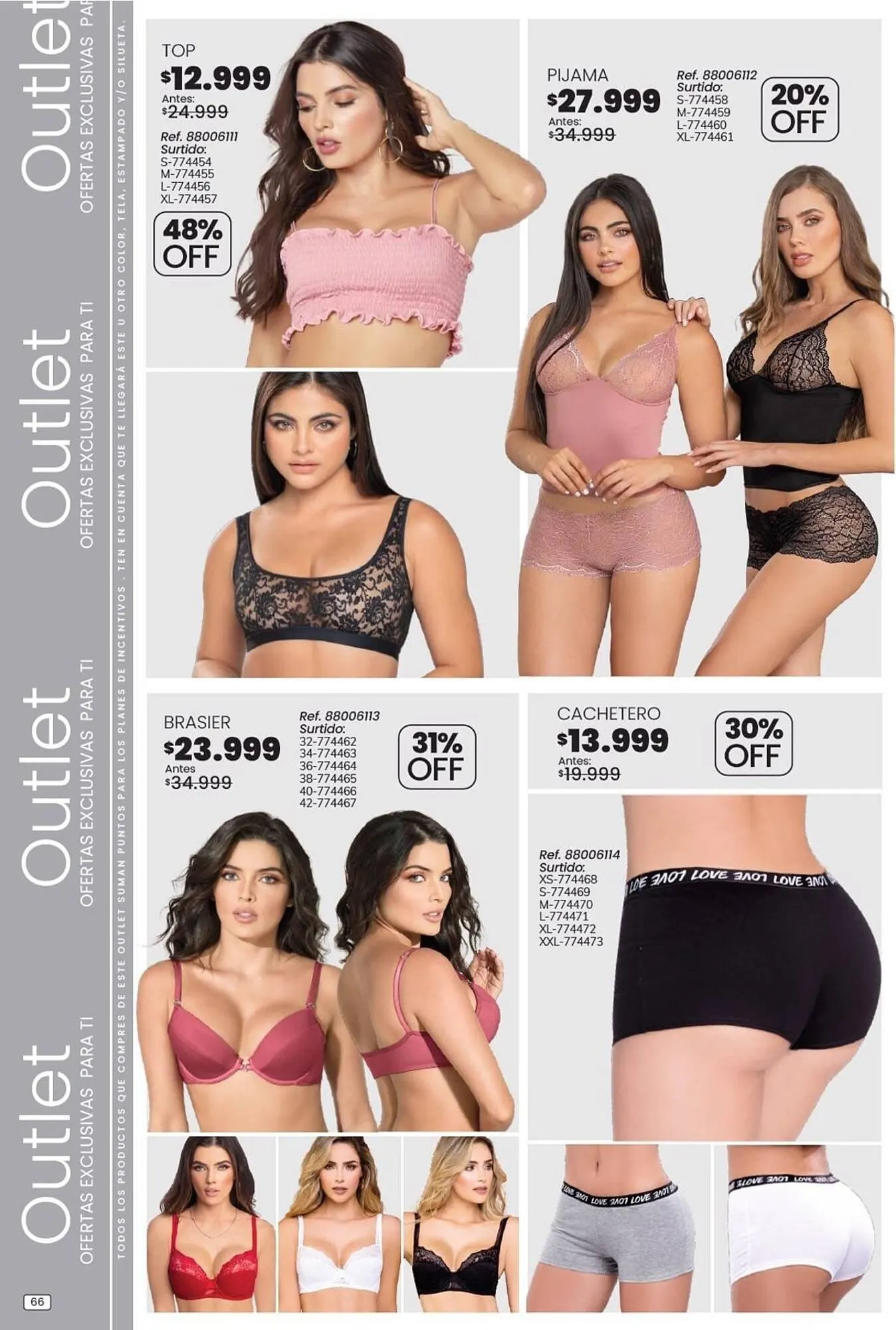 Catalogo de Catálogo Marketing Personal 21 de febrero al 31 de marzo 2025 - Pag 70