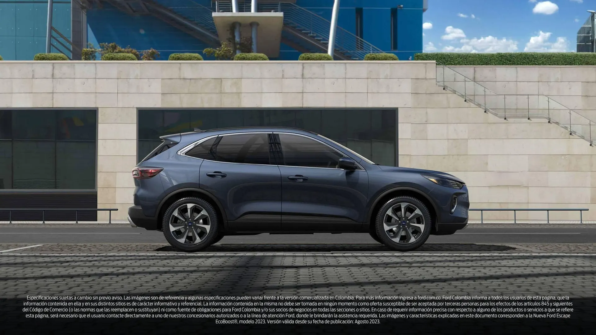 Catalogo de Catálogo Ford 8 de abril al 30 de abril 2025 - Pag 37