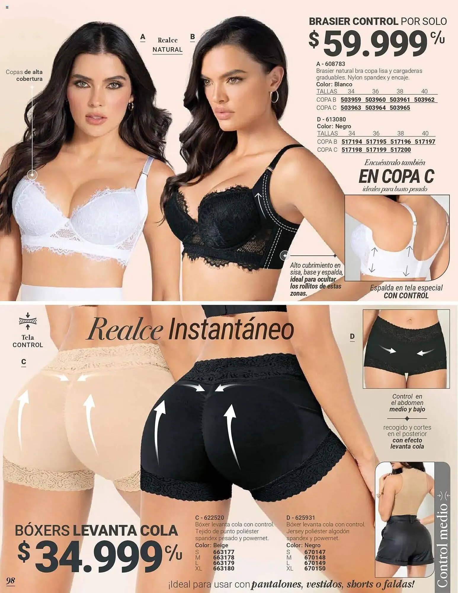 Catalogo de Catálogo Carmel 29 de octubre al 1 de enero 2026 - Pag 98