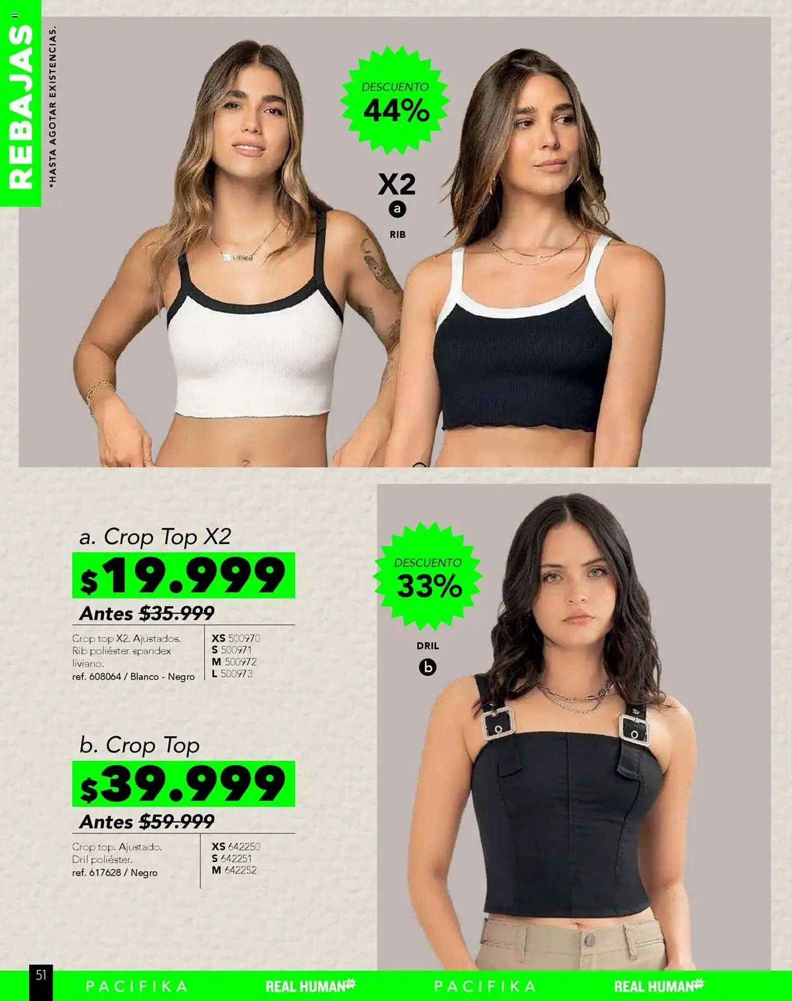 Catalogo de Catálogo Pacífika 16 de junio al 1 de agosto 2025 - Pag 231