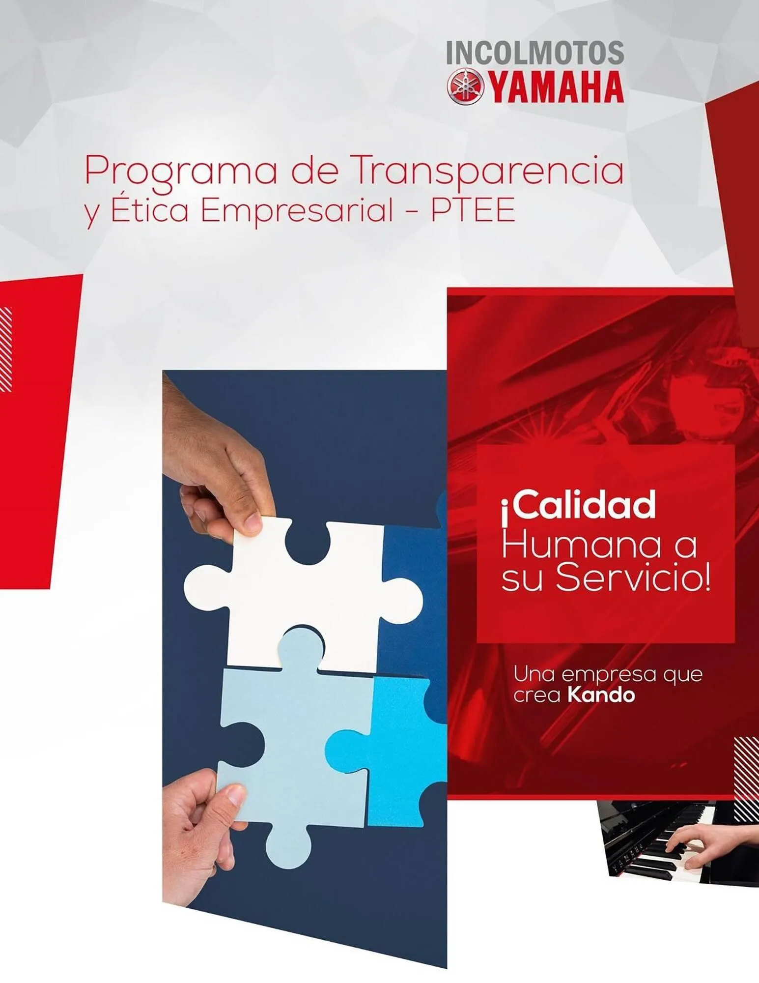 Catálogo Yamaha - 1