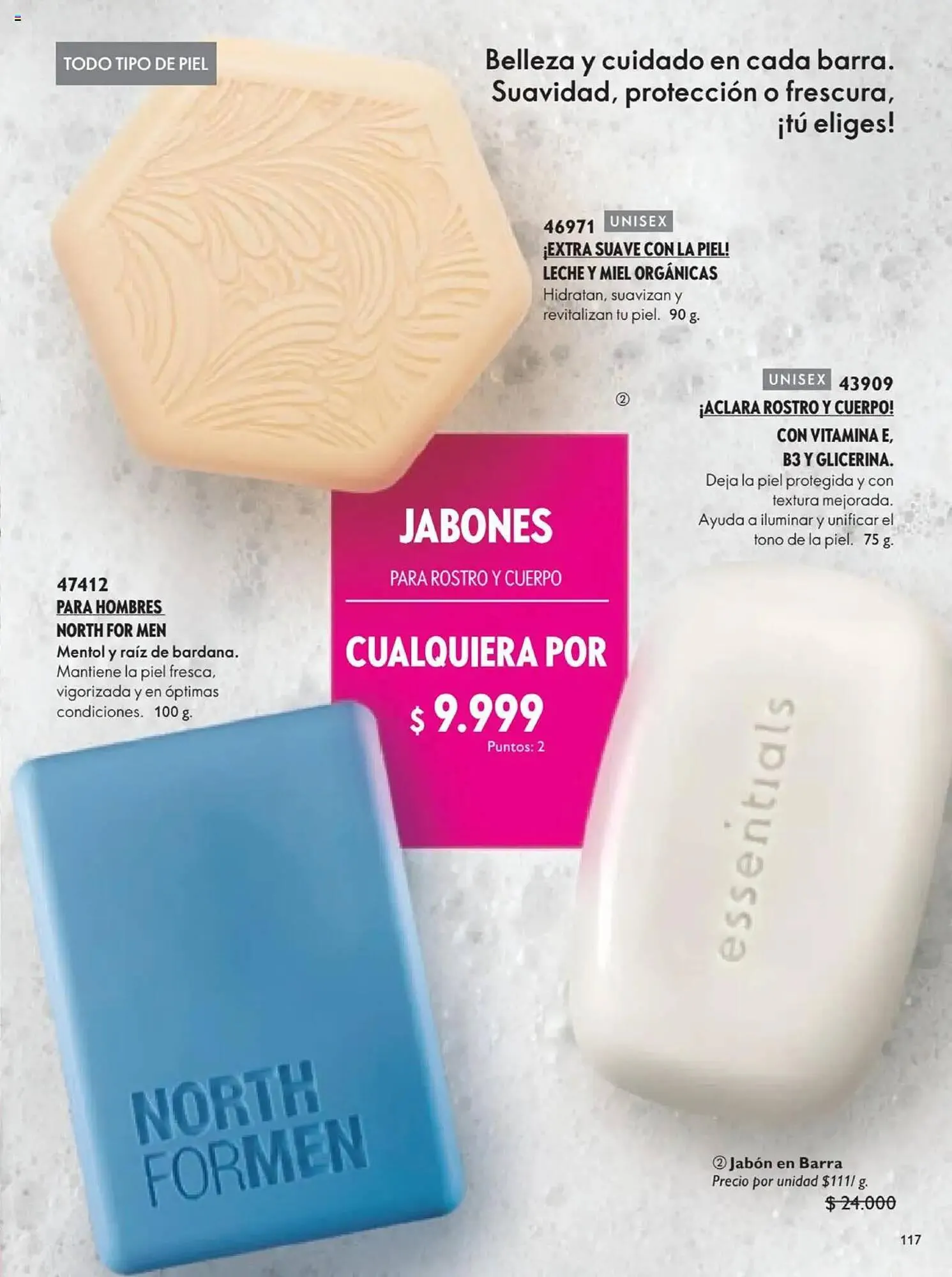 Catalogo de Catálogo Oriflame 12 de julio al 2 de agosto 2025 - Pag 117