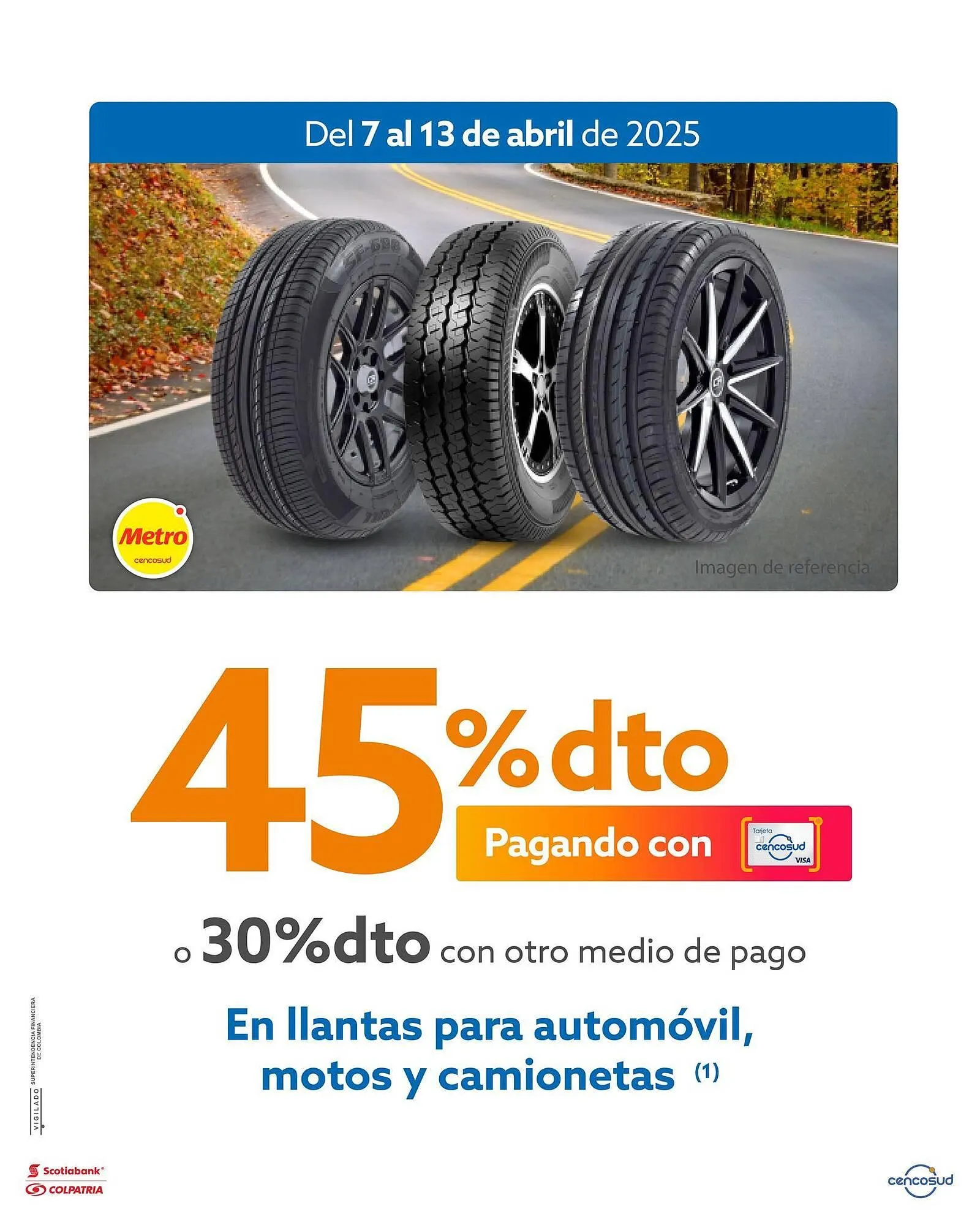Catalogo de Catálogo Metro 8 de abril al 13 de abril 2025 - Pag 4