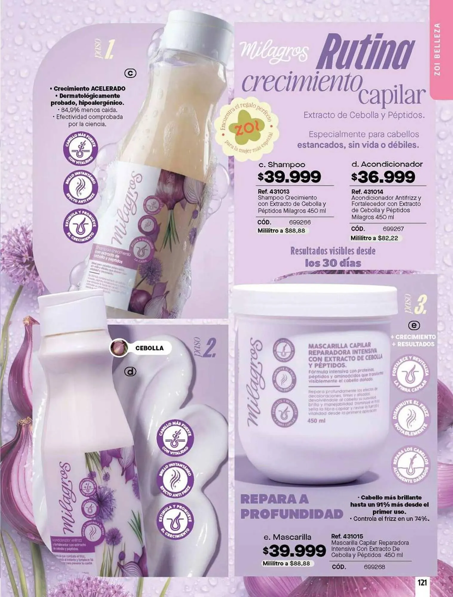 Catalogo de Catálogo Loguin 12 de abril al 21 de mayo 2026 - Pag 123