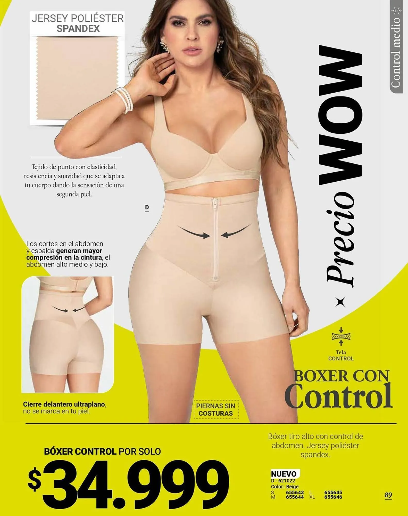 Catalogo de Catálogo Carmel 25 de marzo al 30 de abril 2025 - Pag 93