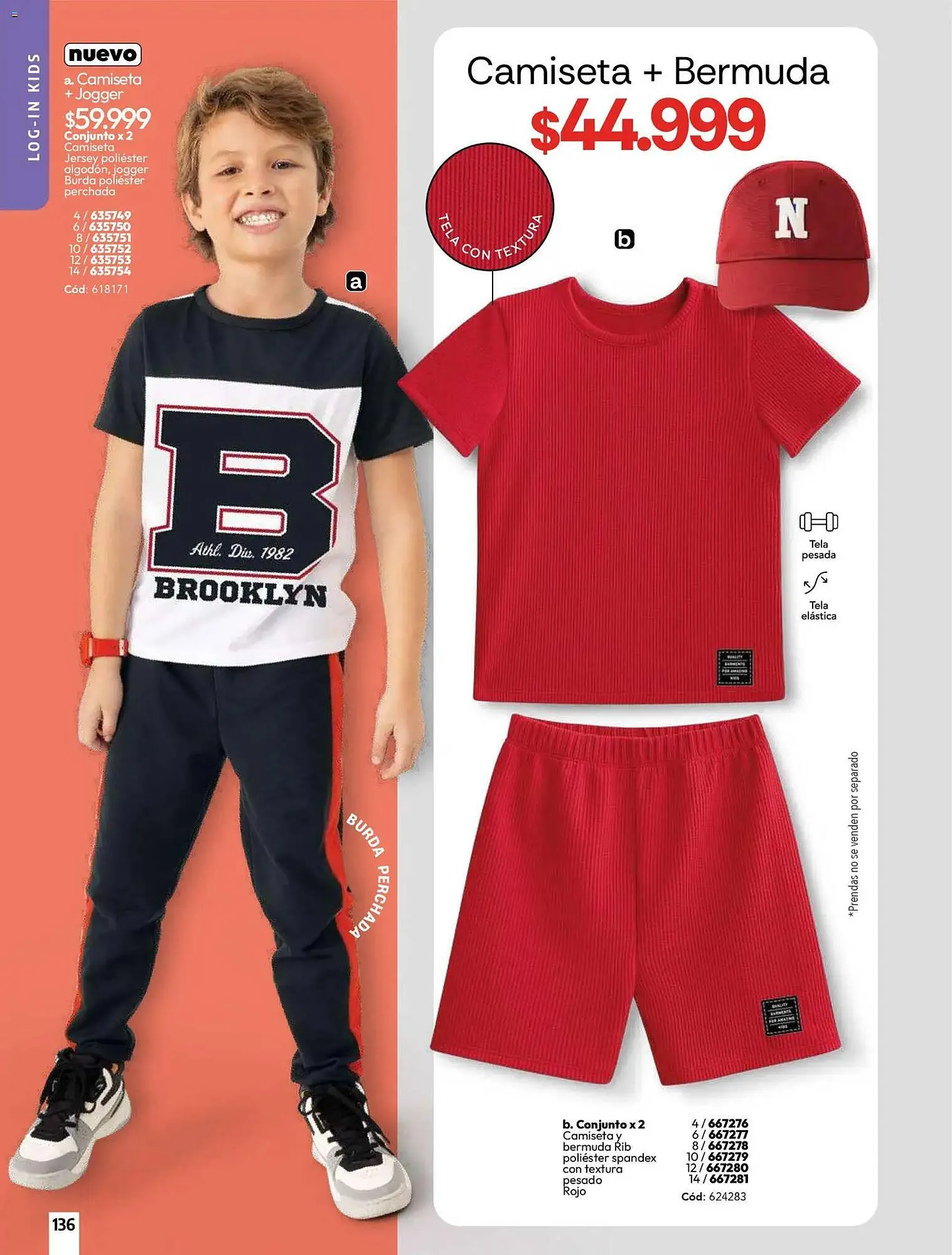 Catalogo de Catálogo Carmel 1 de abril al 30 de abril 2026 - Pag 136