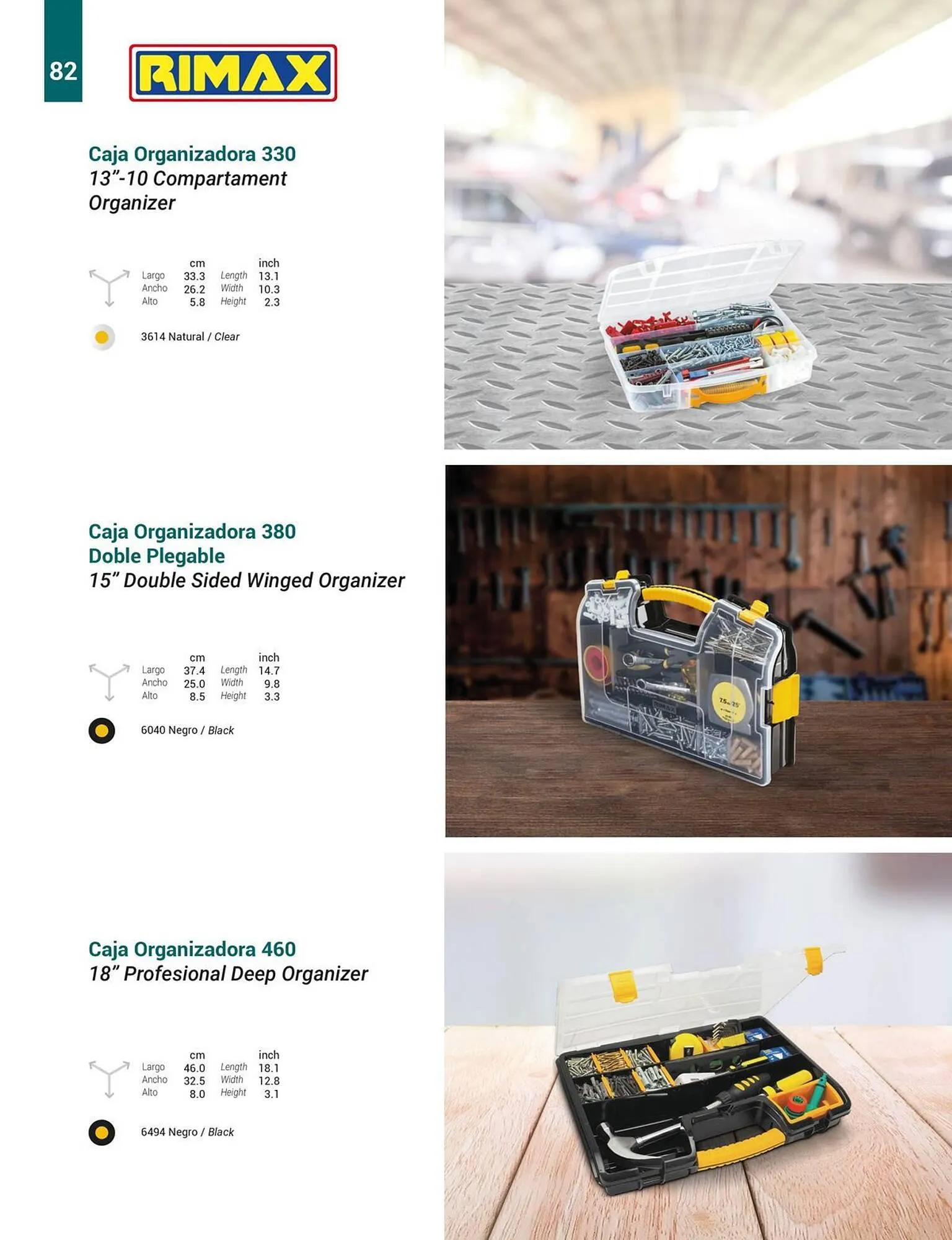 Catalogo de Catálogo Rimax 8 de septiembre al 6 de enero 2024 - Pag 82