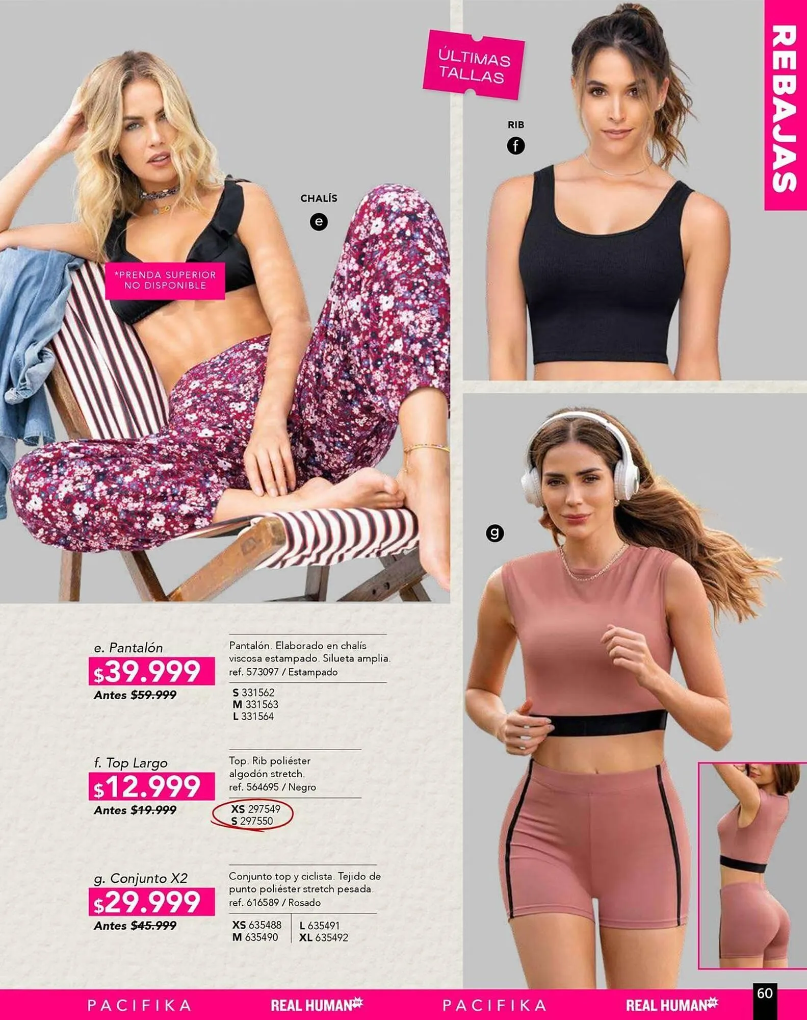 Catalogo de Catálogo Pacífika 4 de febrero al 28 de febrero 2025 - Pag 262