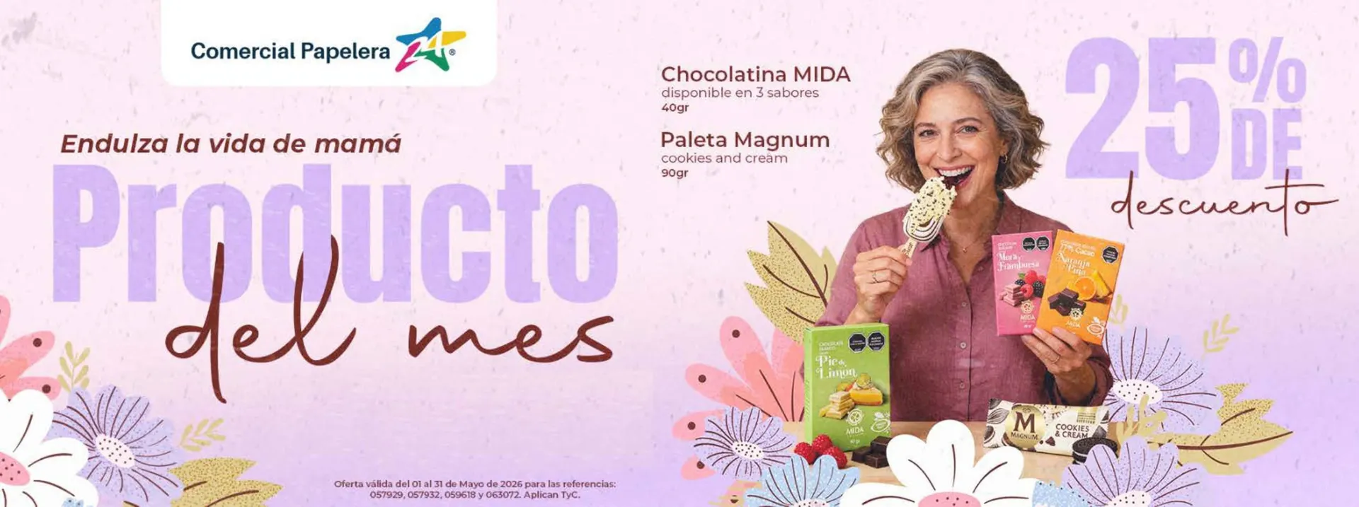 Catalogo de Catálogo Comercial Papelera 15 de mayo al 31 de mayo 2026 - Pag 5