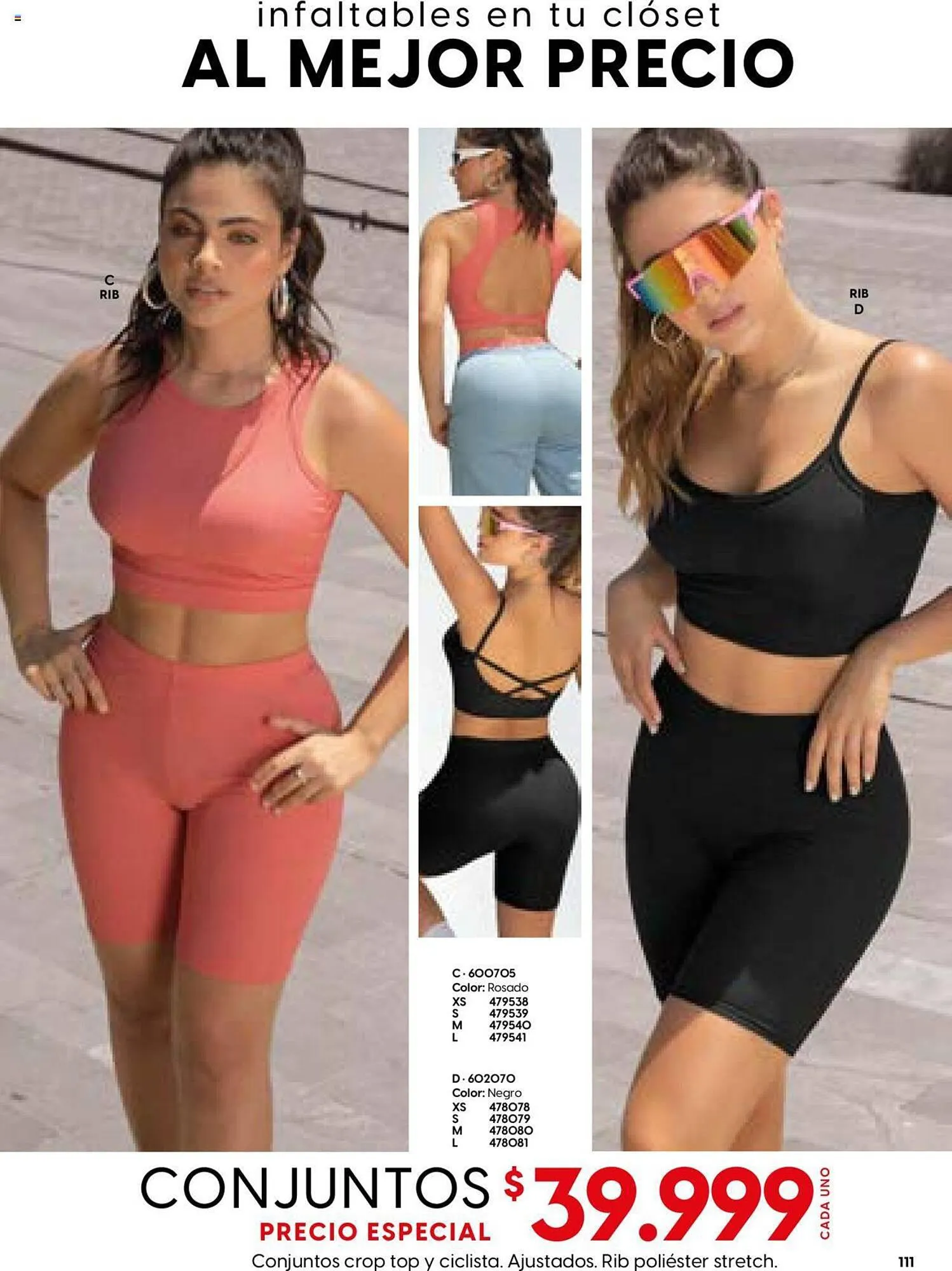 Catalogo de Catálogo Carmel 1 de septiembre al 20 de septiembre 2023 - Pag 119