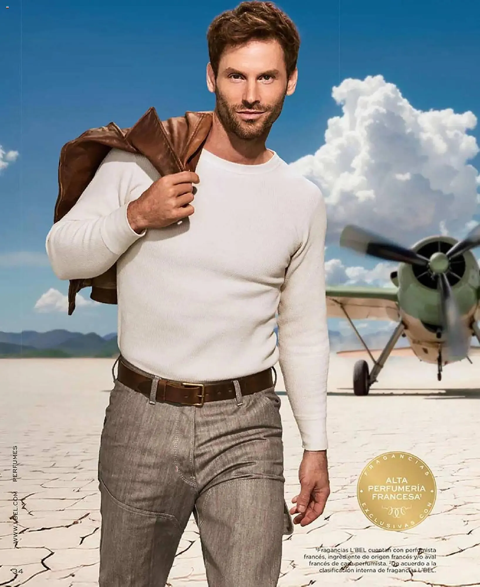 Catalogo de Catálogo L'bel 1 de marzo al 1 de abril 2026 - Pag 34