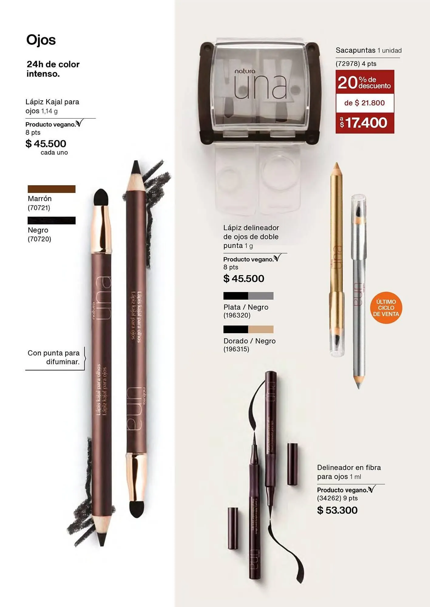 Catalogo de Catálogo Natura 1 de enero al 31 de enero 2026 - Pag 61