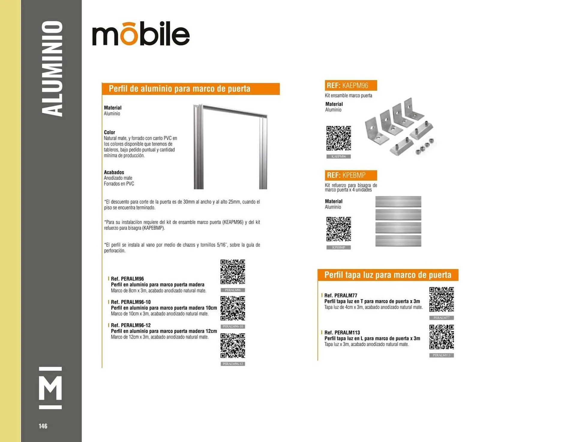 Catalogo de Catálogo Madecentro 25 de marzo al 31 de diciembre 2025 - Pag 148