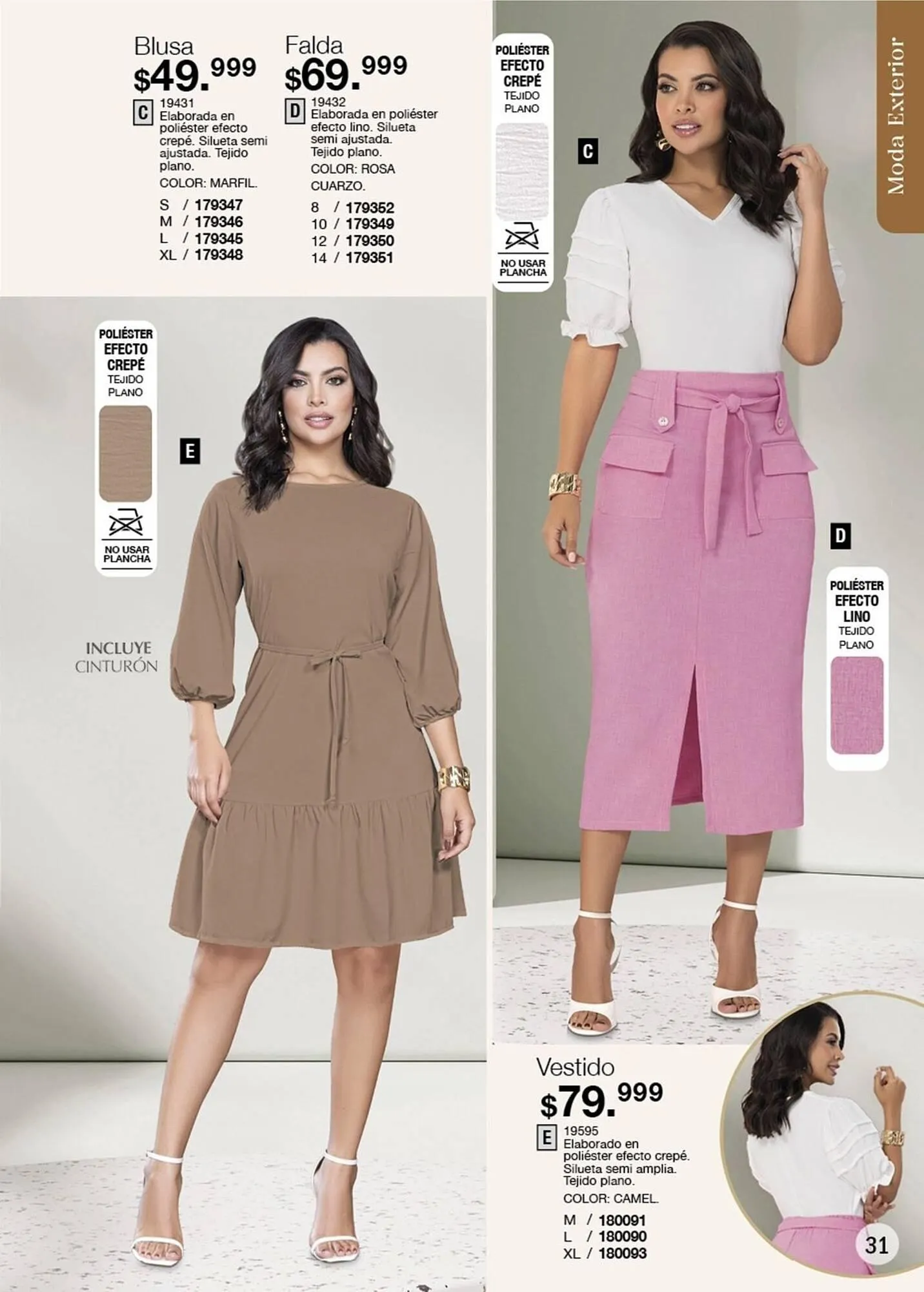 Catalogo de Catálogo Juana Bonita 1 de julio al 31 de julio 2026 - Pag 31