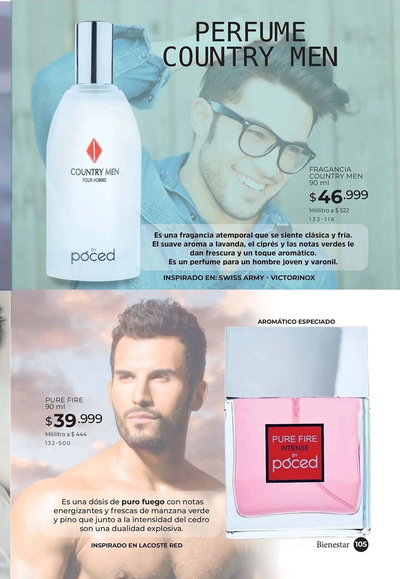 Catalogo de Catálogo Dolce Catálogos 24 de julio al 24 de agosto 2024 - Pag 105