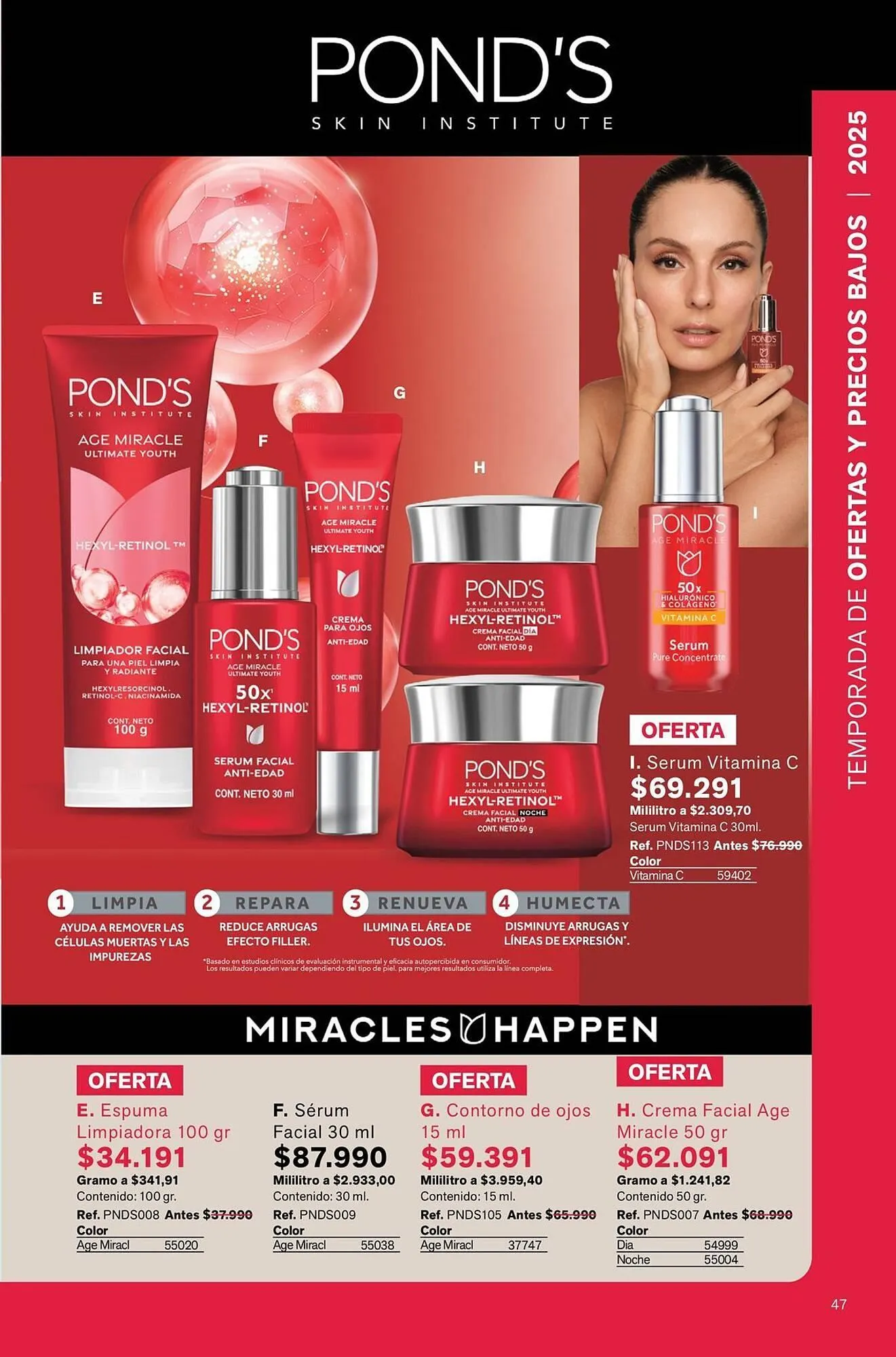 Catalogo de Catálogo Leonisa 23 de noviembre al 7 de diciembre 2024 - Pag 47