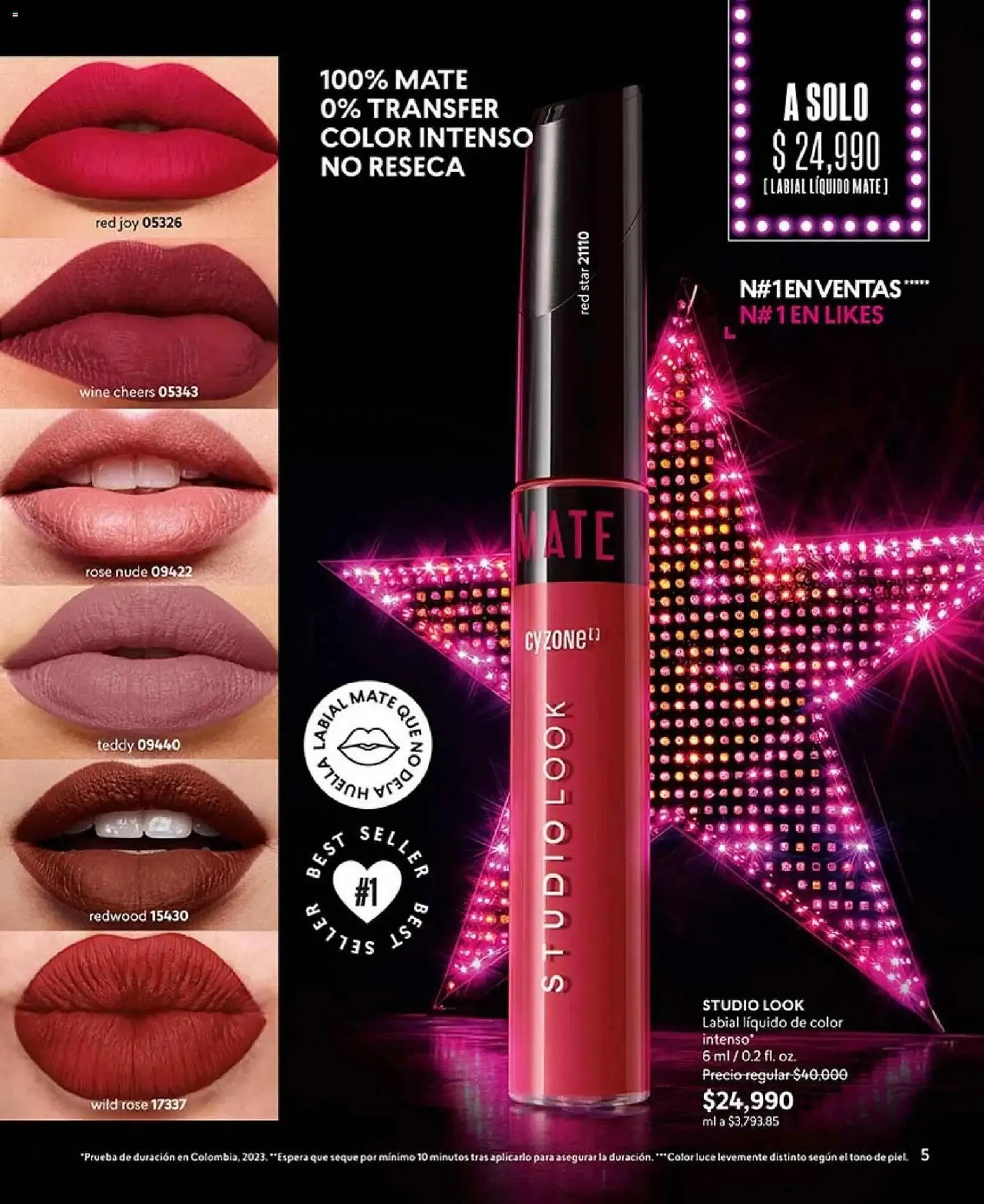 Catalogo de Catálogo Cyzone 1 de febrero al 1 de marzo 2026 - Pag 5