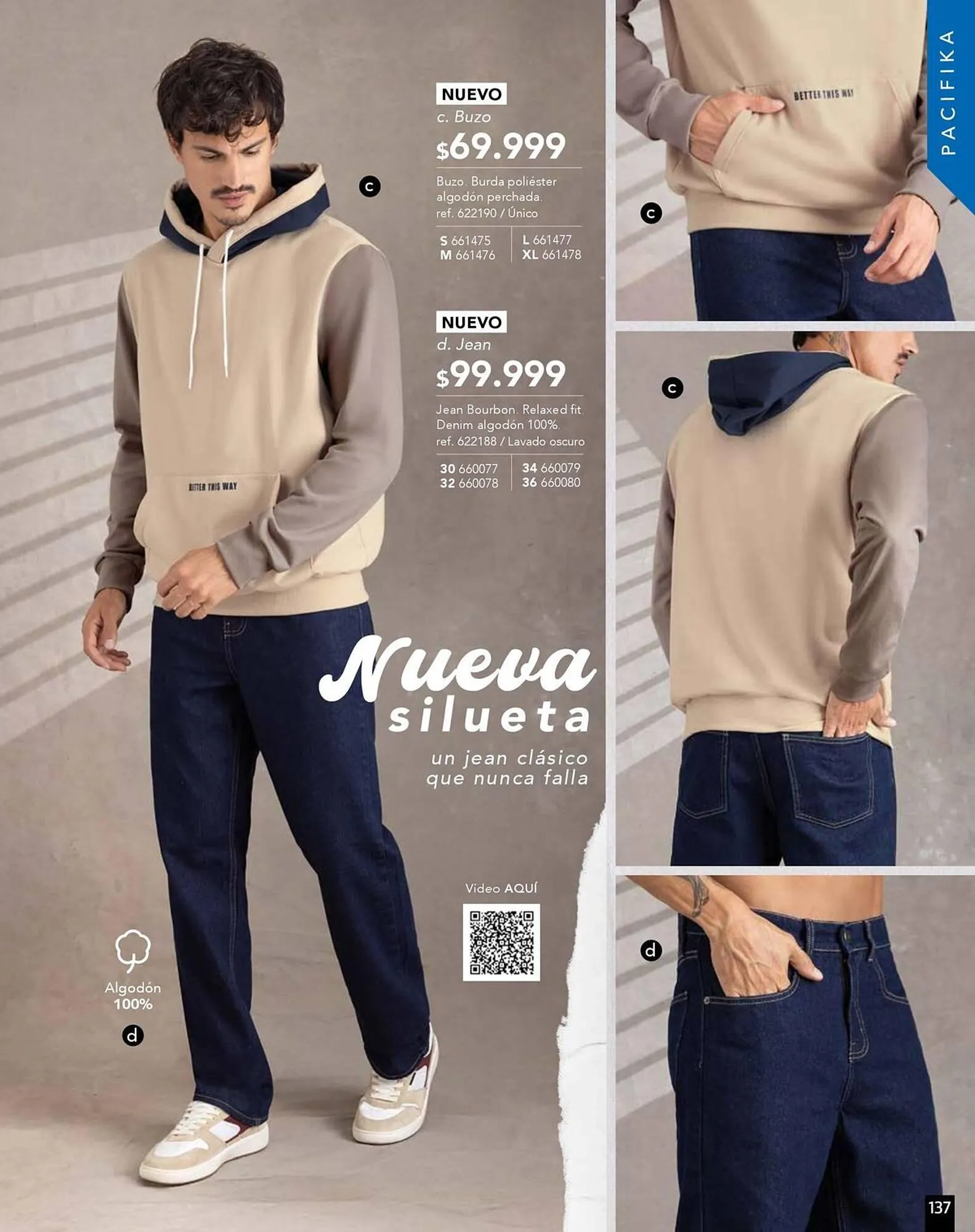 Catalogo de Catálogo Pacífika 23 de abril al 31 de mayo 2025 - Pag 150