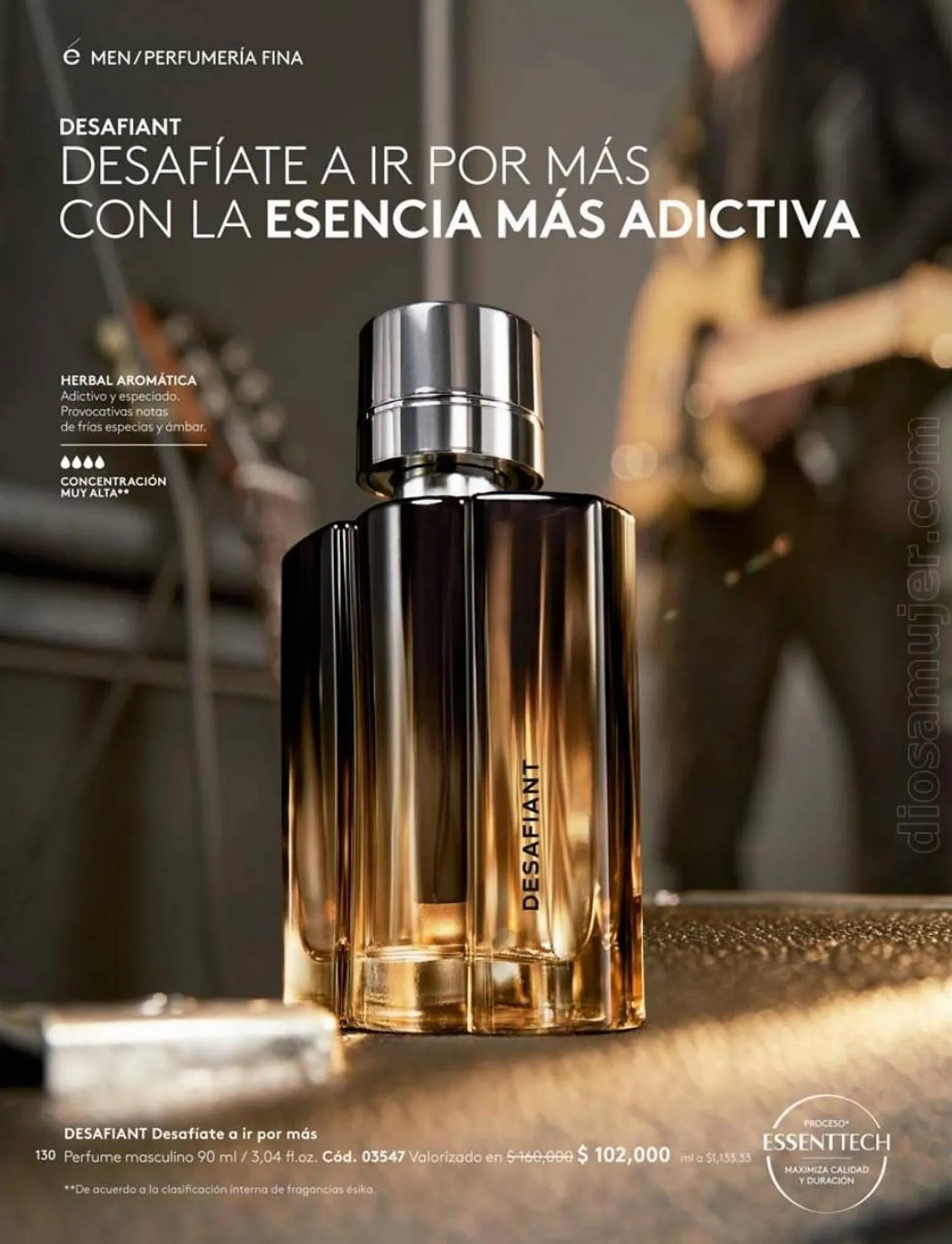 Catalogo de Catálogo Ésika 5 de julio al 25 de julio 2023 - Pag 130