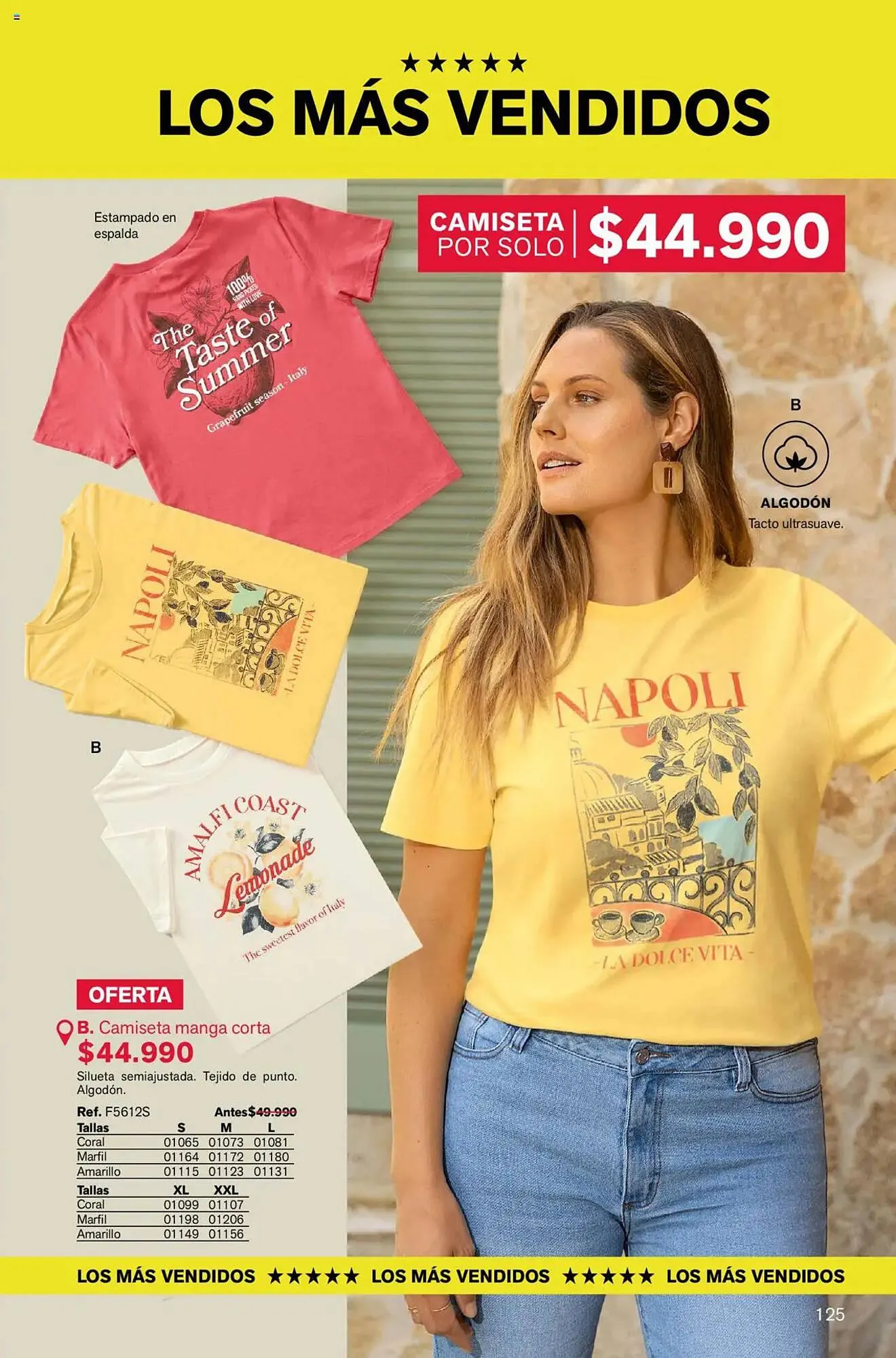 Catalogo de Catálogo Leonisa 24 de junio al 15 de julio 2025 - Pag 125