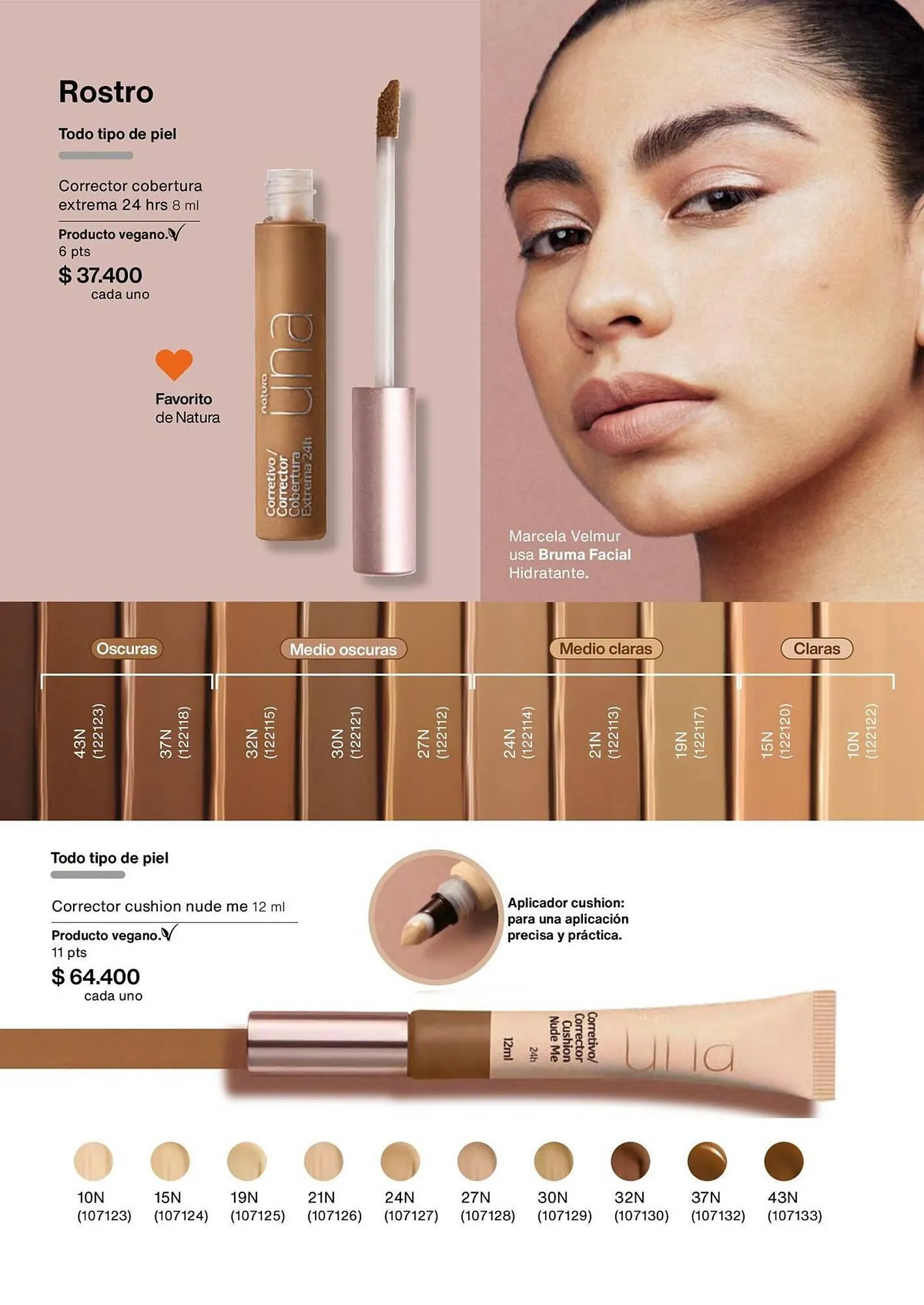 Catalogo de Catálogo Natura 7 de octubre al 31 de octubre 2025 - Pag 91