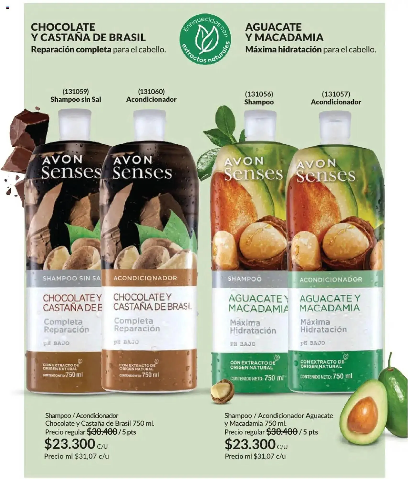 Catalogo de Catálogo Avon 15 de febrero al 31 de marzo 2025 - Pag 312