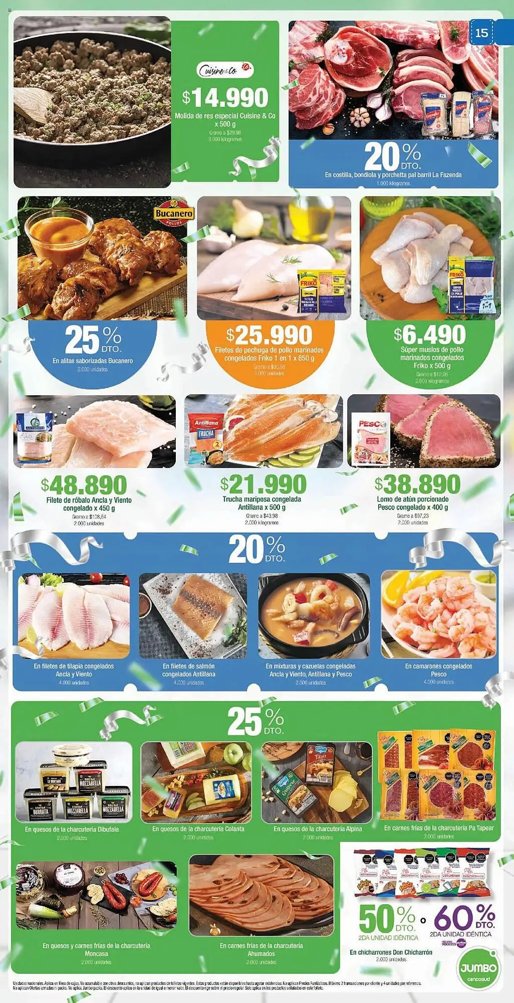 Catalogo de Catálogo Jumbo 25 de septiembre al 20 de octubre 2025 - Pag 15
