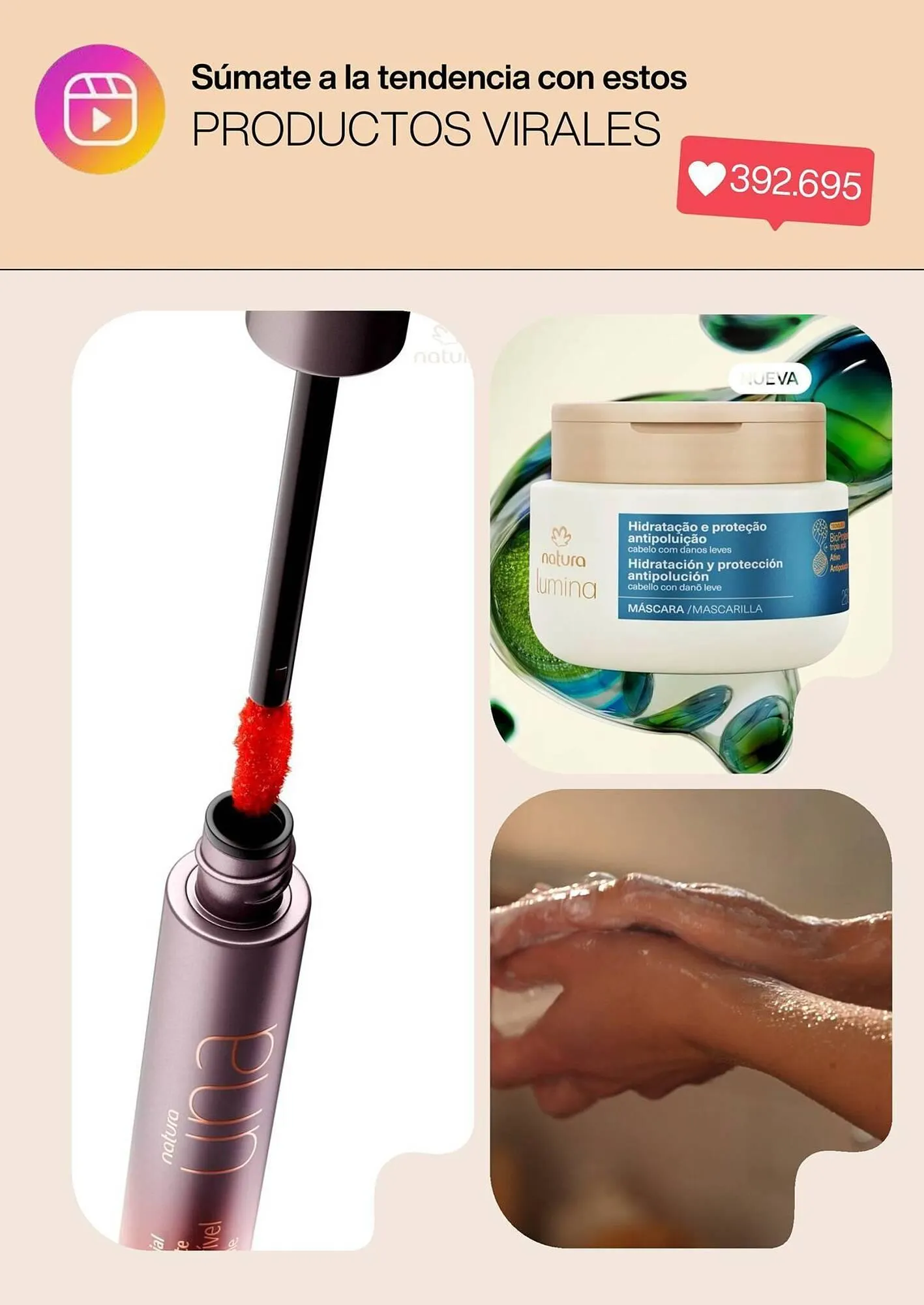 Catalogo de Catálogo Natura 1 de abril al 30 de abril 2026 - Pag 6