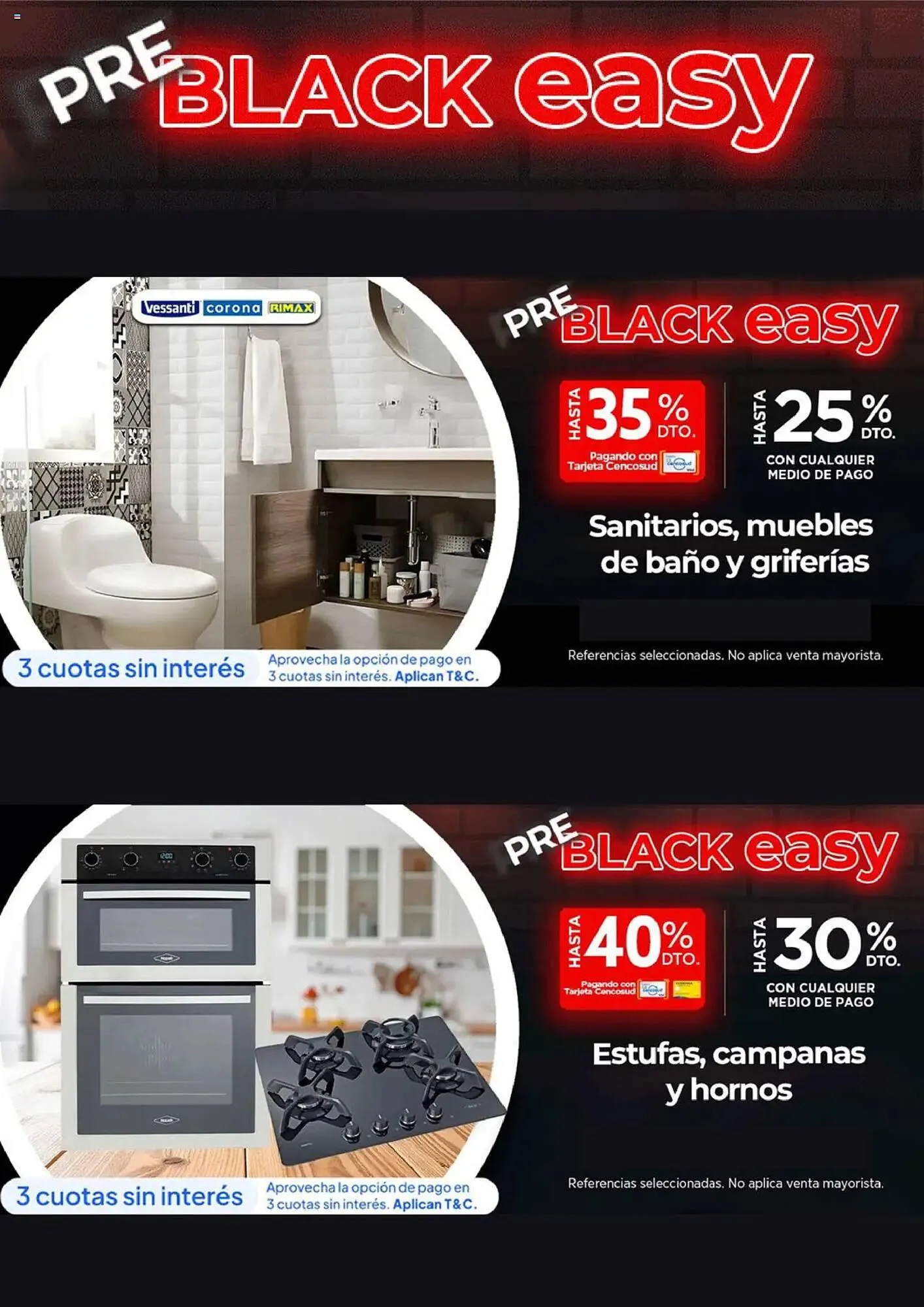 Catalogo de Catálogo Easy 23 de mayo al 29 de mayo 2025 - Pag 2