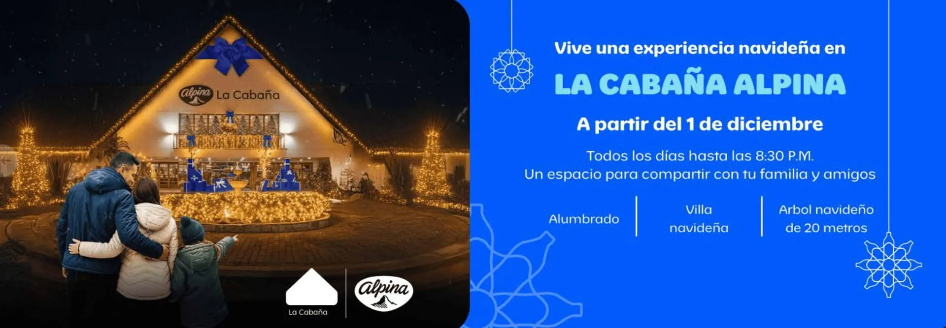 Catalogo de Catálogo Alpina 17 de diciembre al 27 de diciembre 2025 - Pag 1