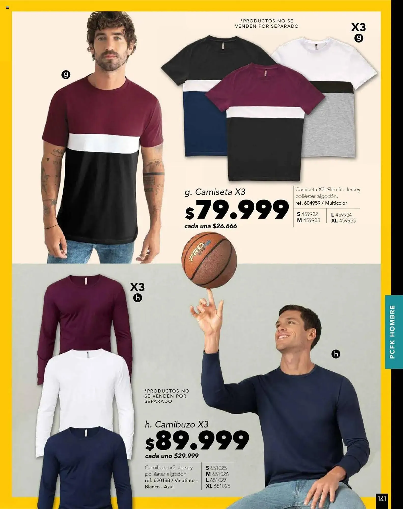 Catalogo de Catálogo Pacífika 20 de mayo al 21 de julio 2025 - Pag 659