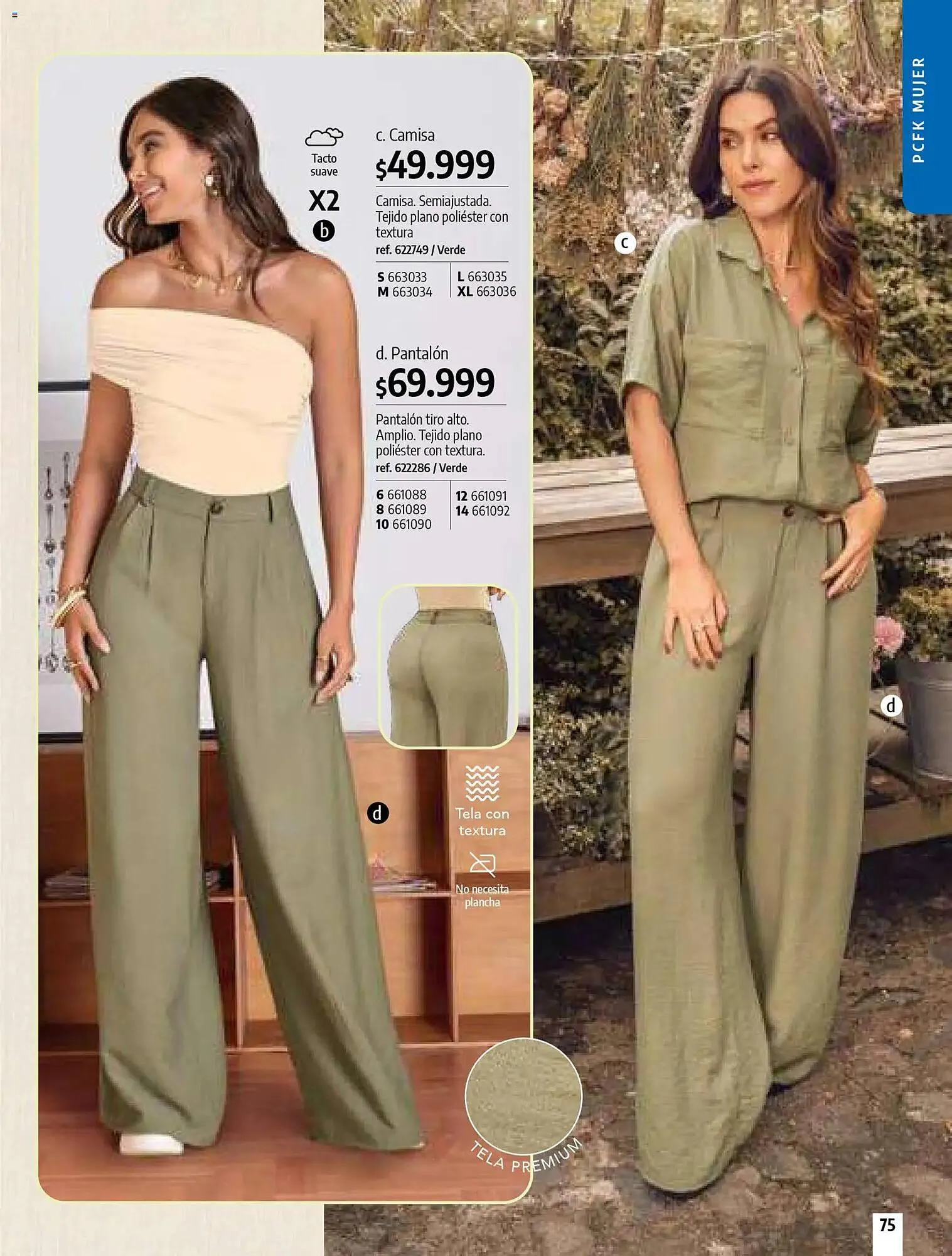 Catalogo de Catálogo Pacífika 24 de febrero al 24 de marzo 2026 - Pag 77