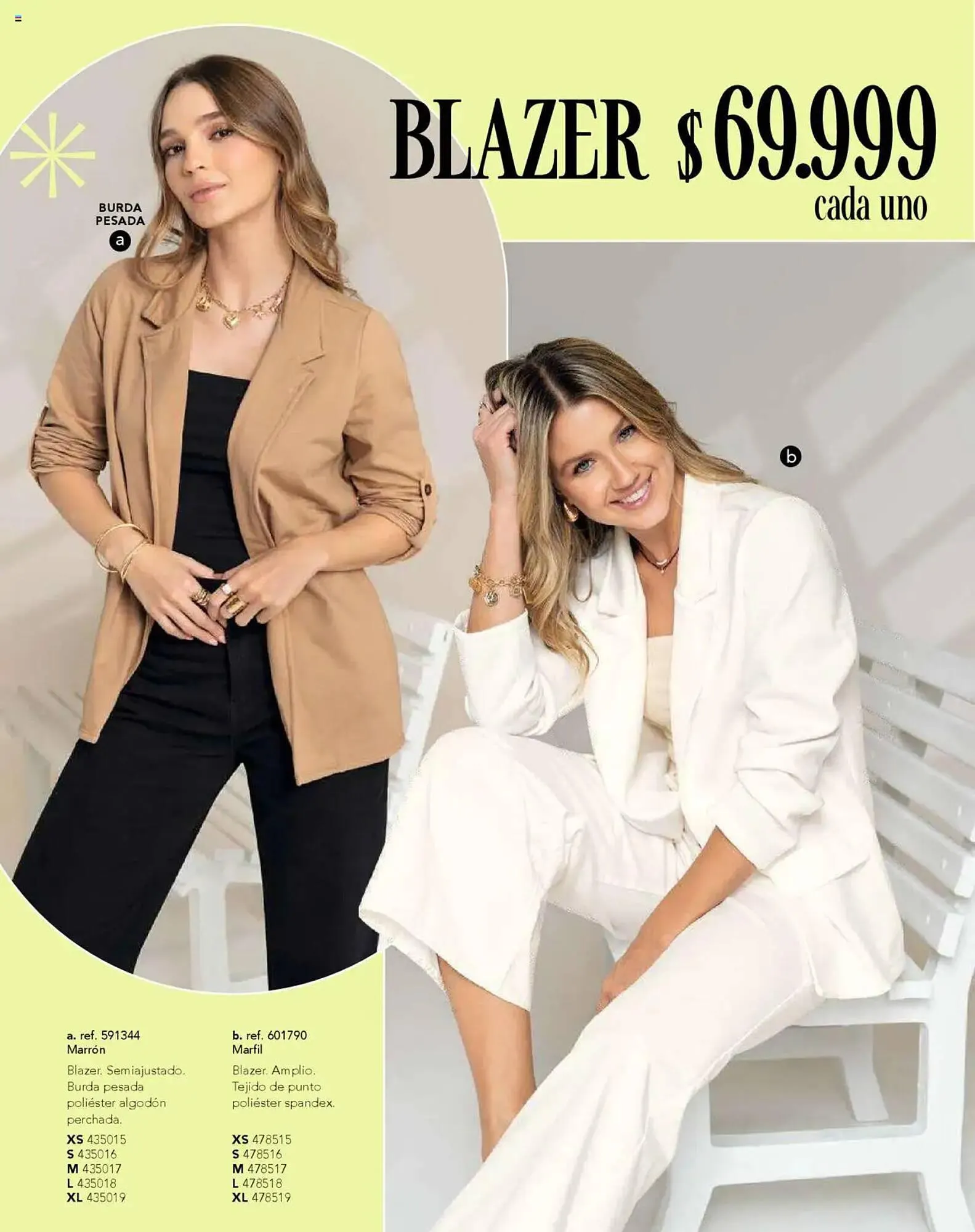 Catalogo de Catálogo Pacífika 26 de junio al 12 de agosto 2025 - Pag 35