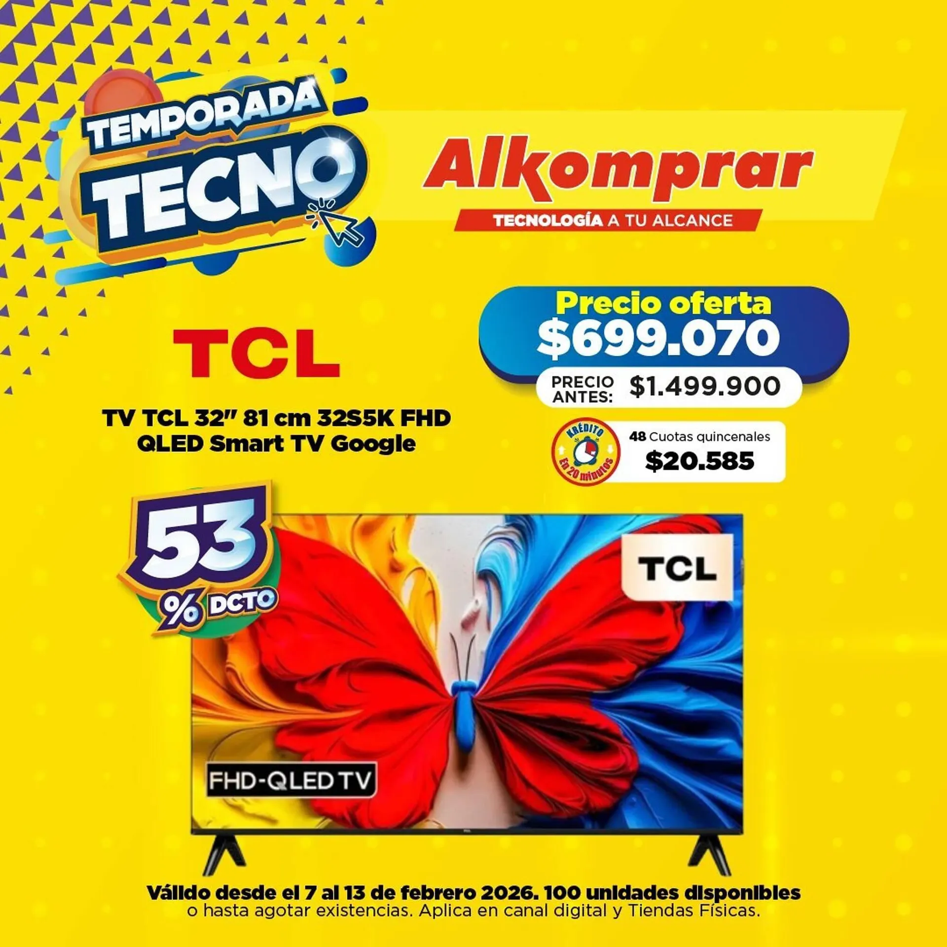 Catalogo de Catálogo Alkomprar 10 de febrero al 13 de febrero 2026 - Pag 2