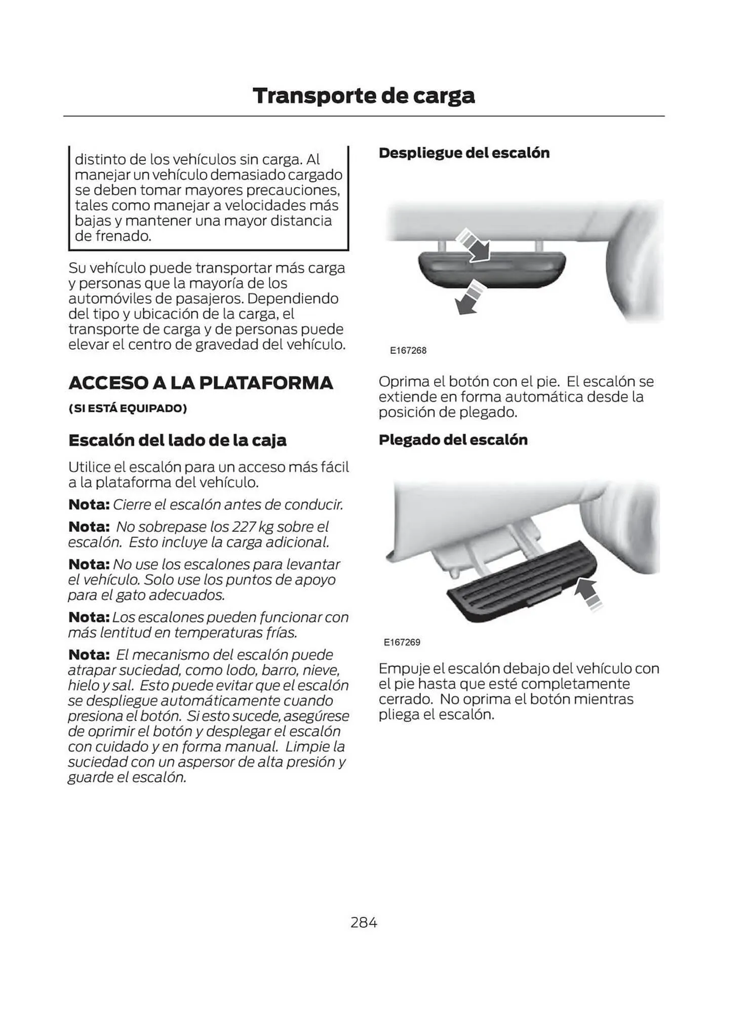 Catalogo de Catálogo Ford 29 de octubre al 29 de octubre 2025 - Pag 286