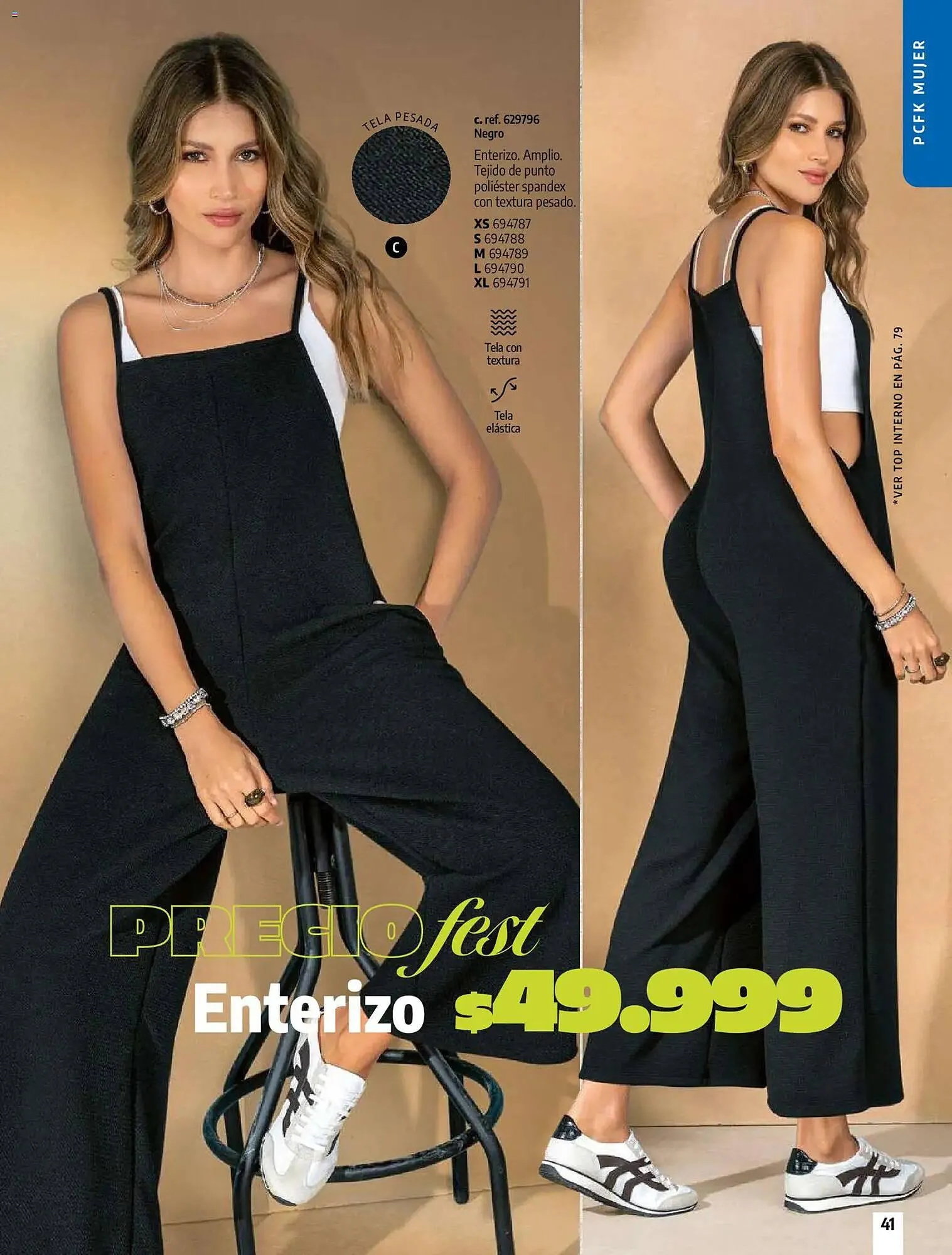 Catalogo de Catálogo Pacífika 1 de febrero al 28 de febrero 2026 - Pag 41