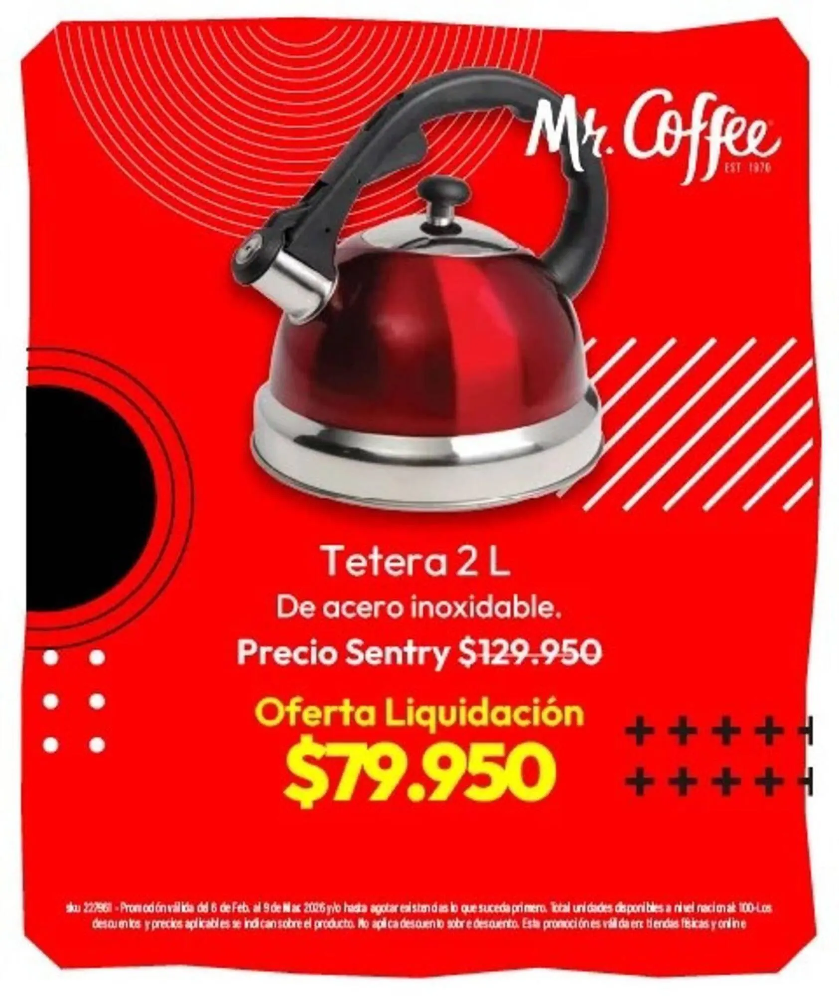 Catalogo de Catálogo Home Sentry 17 de febrero al 9 de marzo 2026 - Pag 7