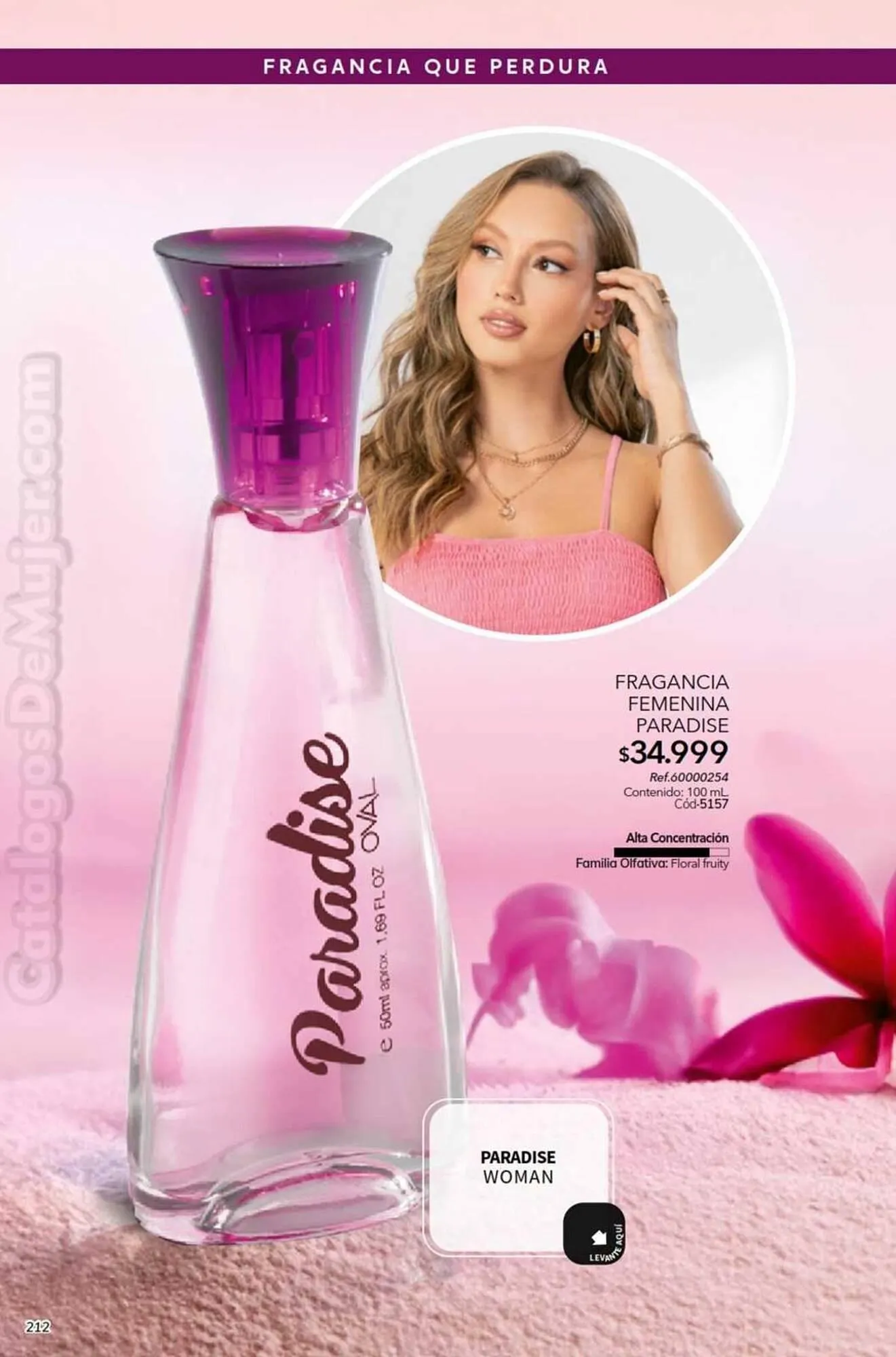 Catalogo de Catálogo Marketing Personal 3 de mayo al 24 de junio 2024 - Pag 138