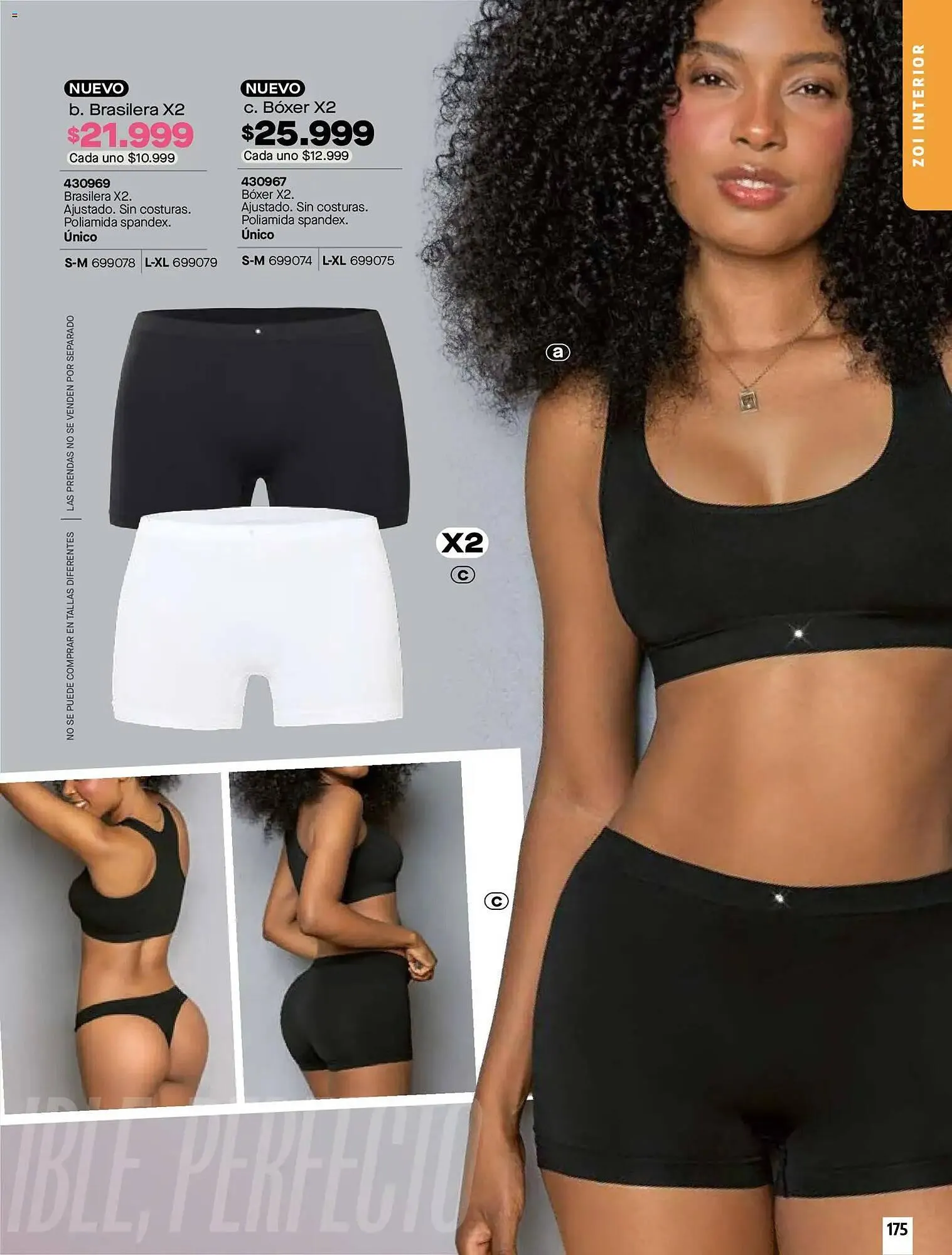 Catalogo de Catálogo Pacífika 6 de febrero al 12 de febrero 2026 - Pag 175