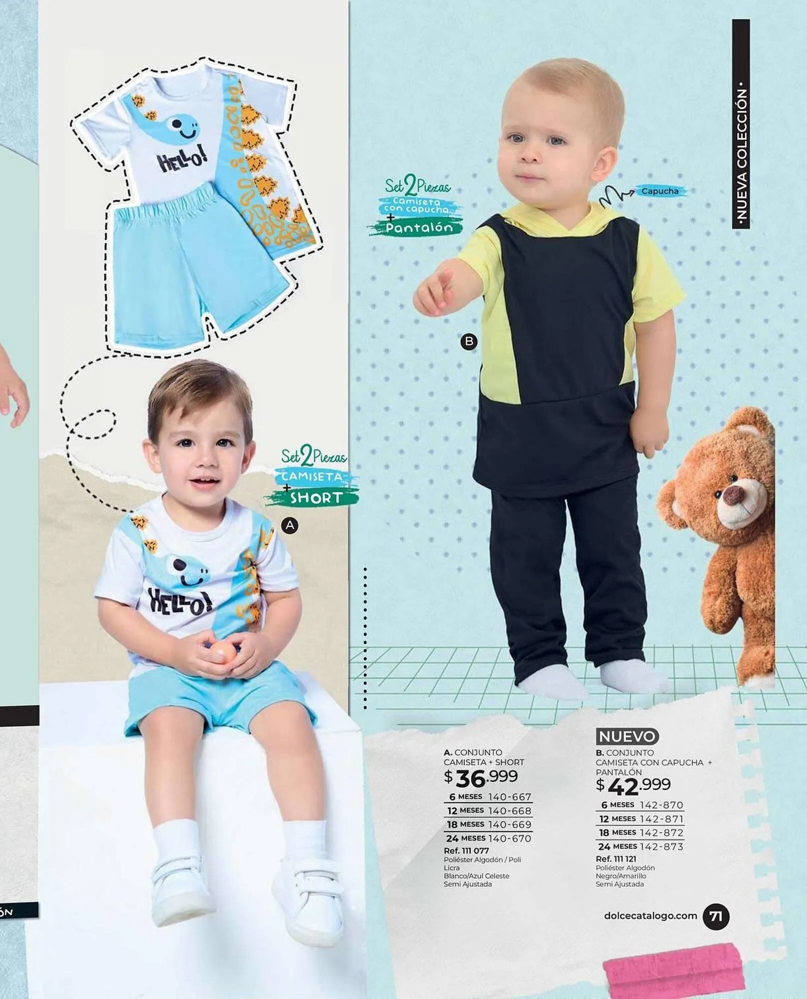 Catalogo de Catálogo Dolce Catálogos 1 de octubre al 31 de octubre 2025 - Pag 71