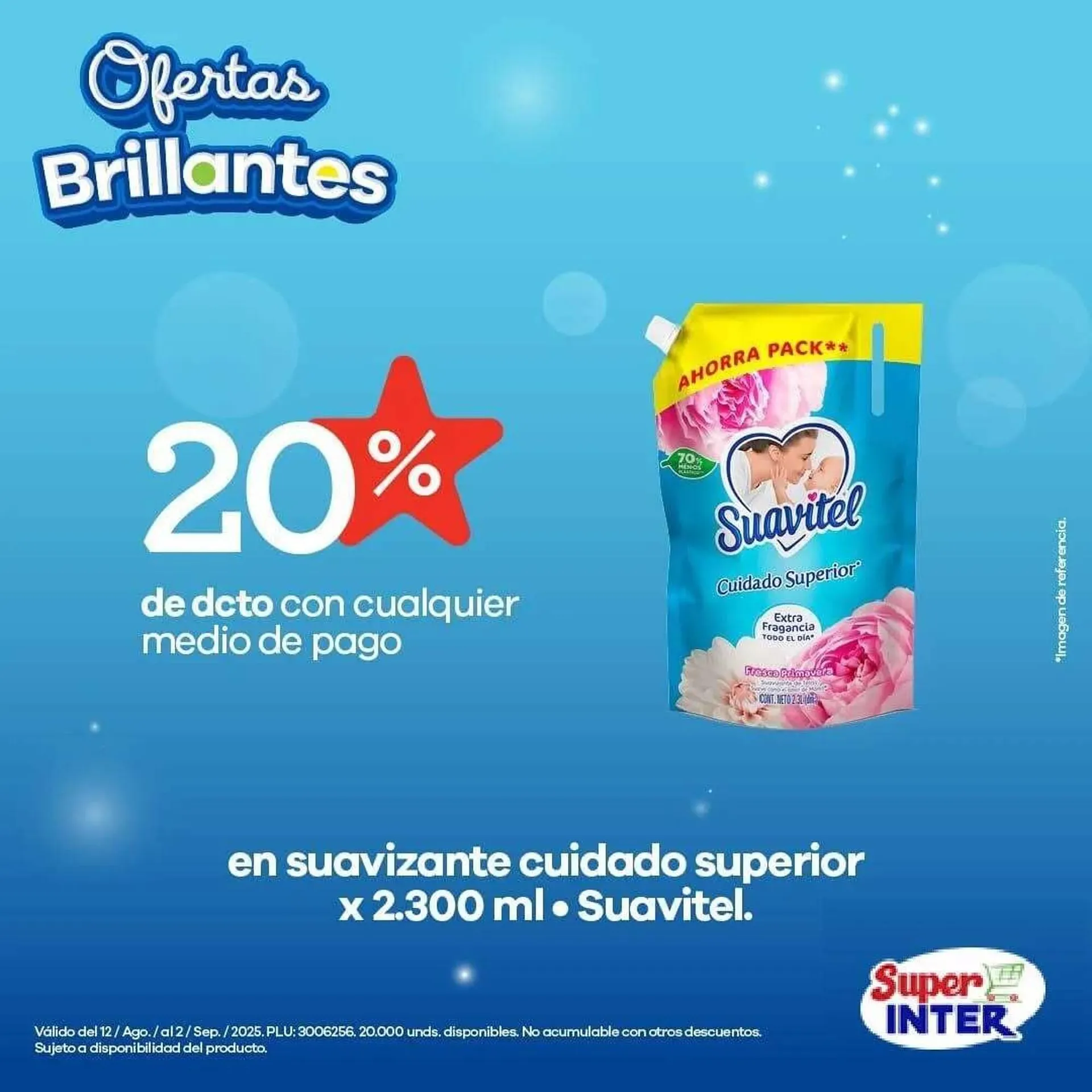 Catalogo de Catálogo Super Inter 12 de agosto al 2 de septiembre 2025 - Pag 2