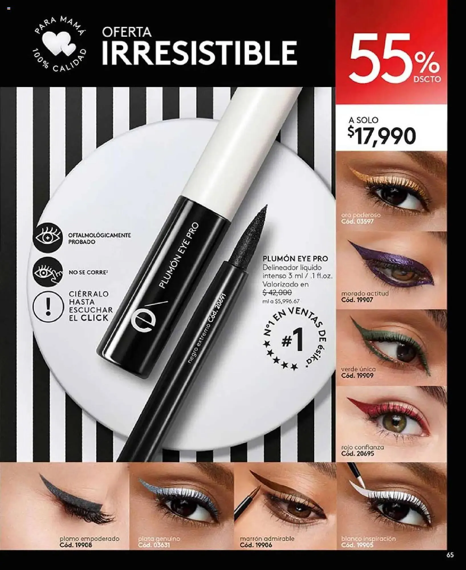 Catalogo de Catálogo Ésika 1 de abril al 8 de junio 2025 - Pag 365