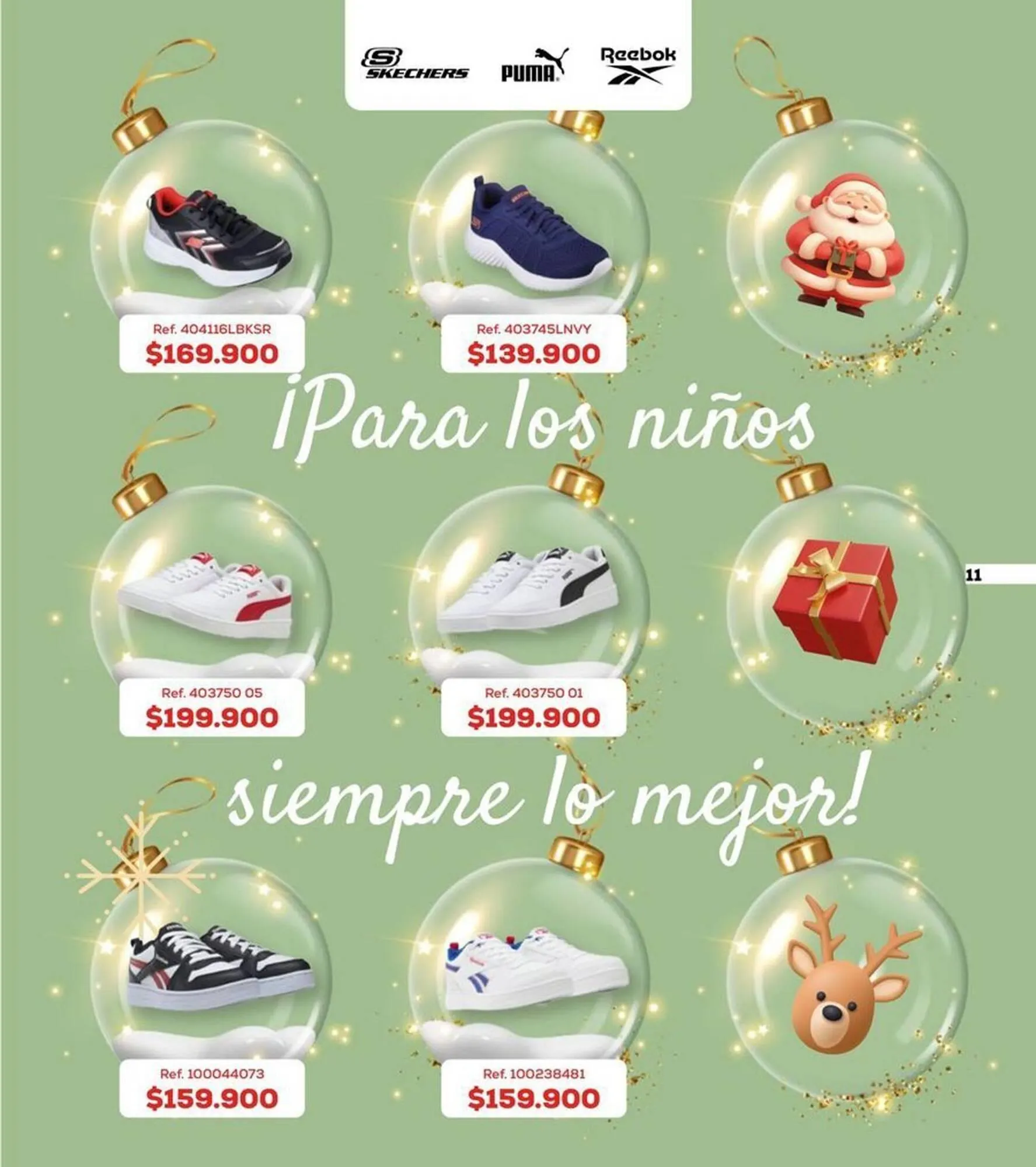 Catalogo de Catálogo Agaval 21 de noviembre al 31 de diciembre 2025 - Pag 11