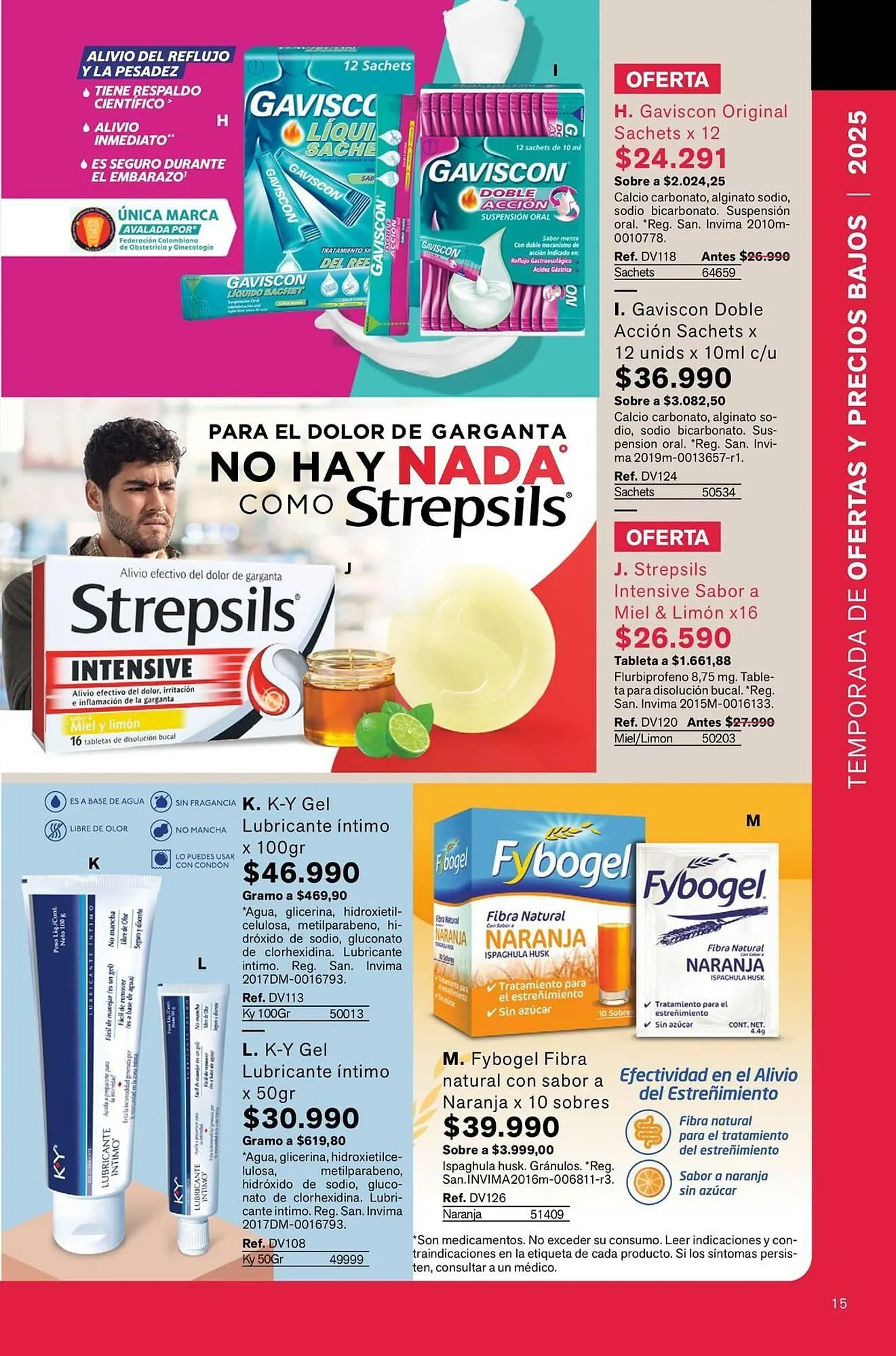 Catalogo de Catálogo Leonisa 23 de noviembre al 7 de diciembre 2024 - Pag 15